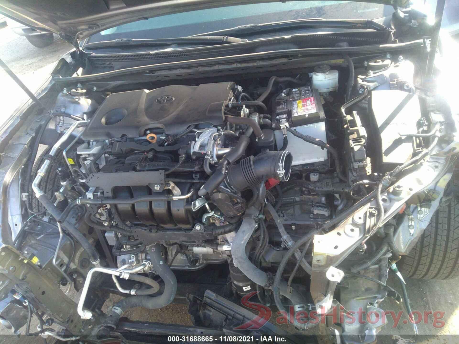 4T1B11HK1KU231093 2019 TOYOTA CAMRY