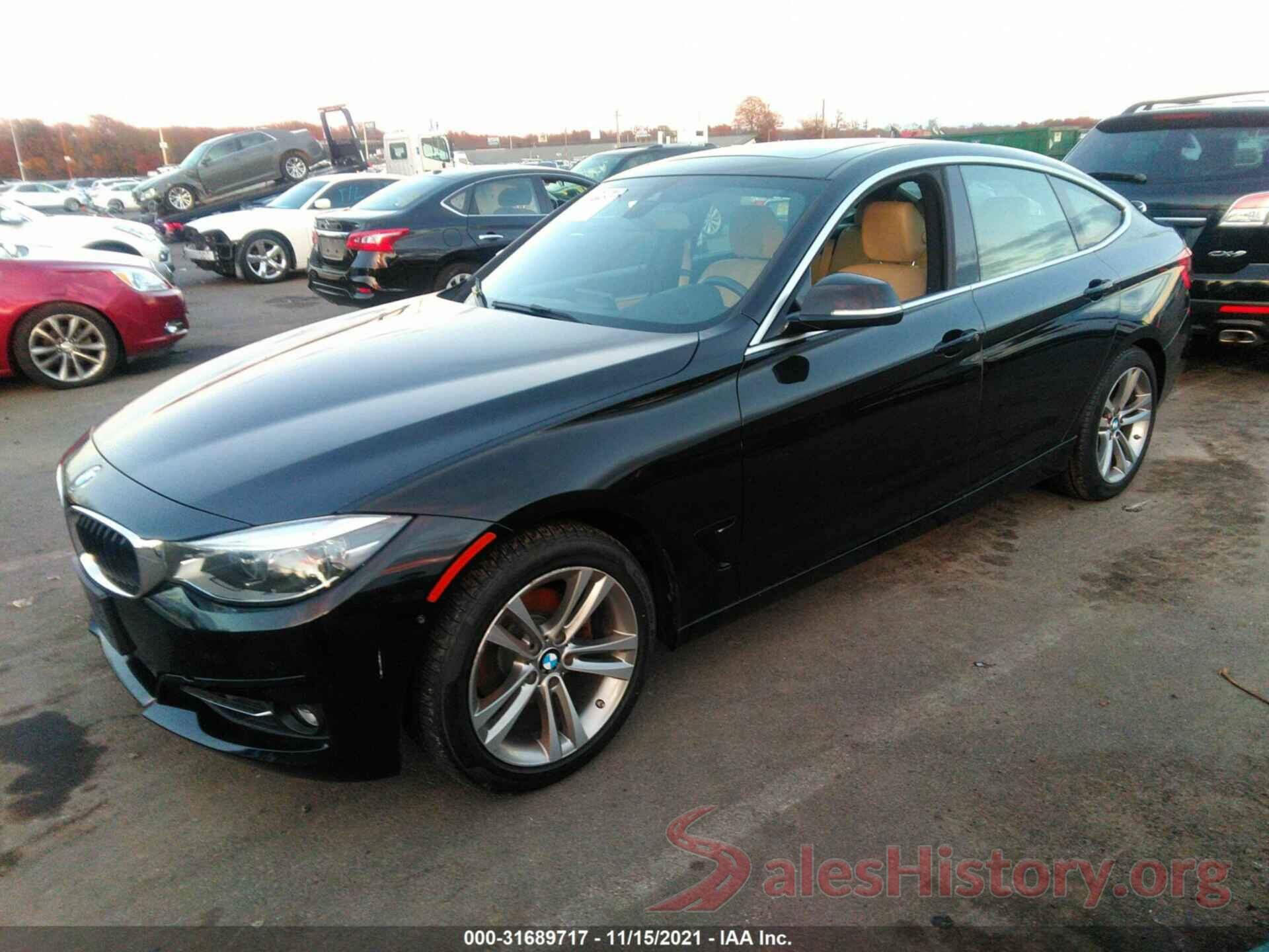 WBA8Z9C3XHG827054 2017 BMW 3 SERIES