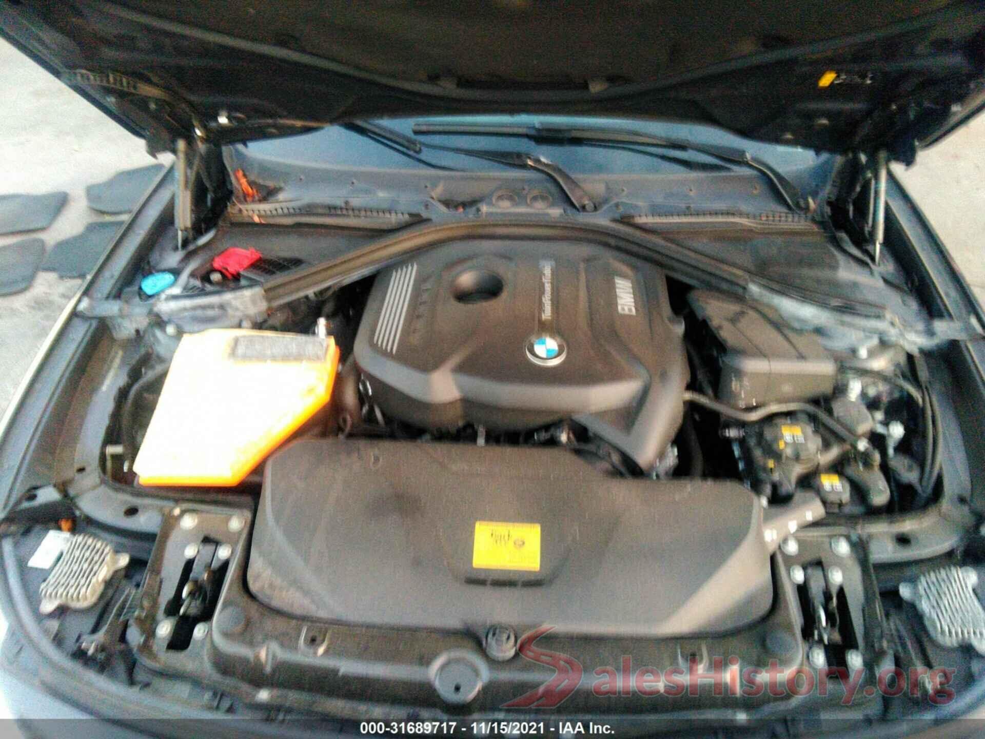 WBA8Z9C3XHG827054 2017 BMW 3 SERIES