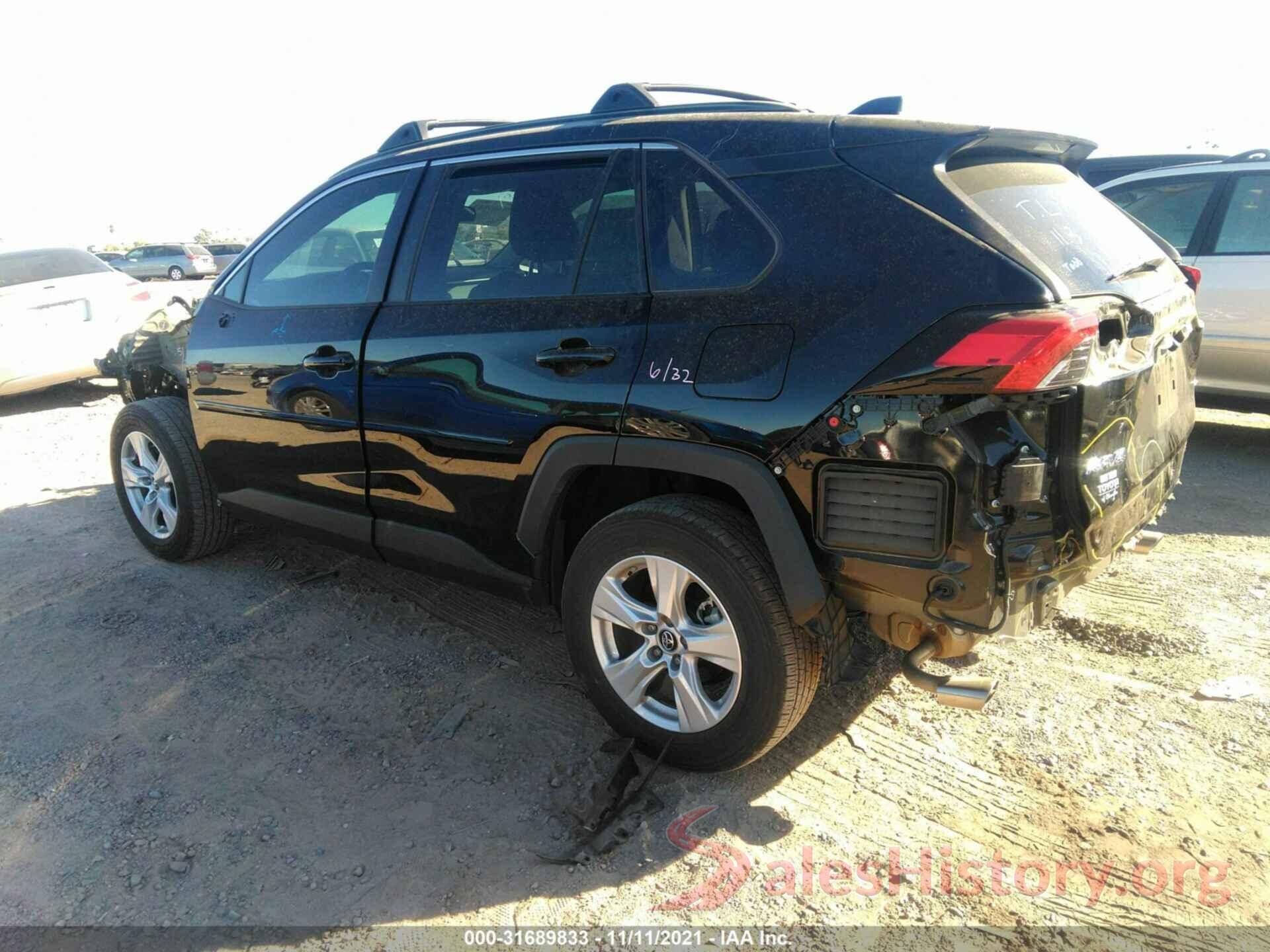 2T3W1RFV7KW049919 2019 TOYOTA RAV4