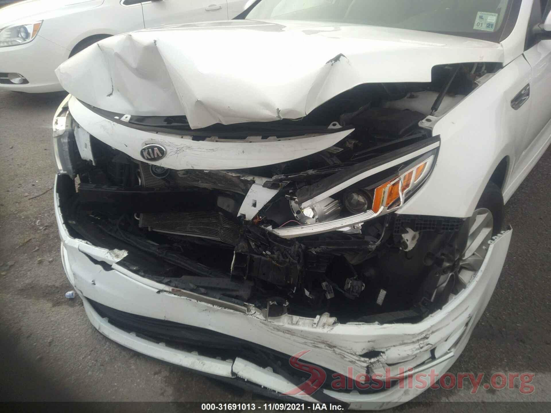 5XXGT4L3XJG258092 2018 KIA OPTIMA