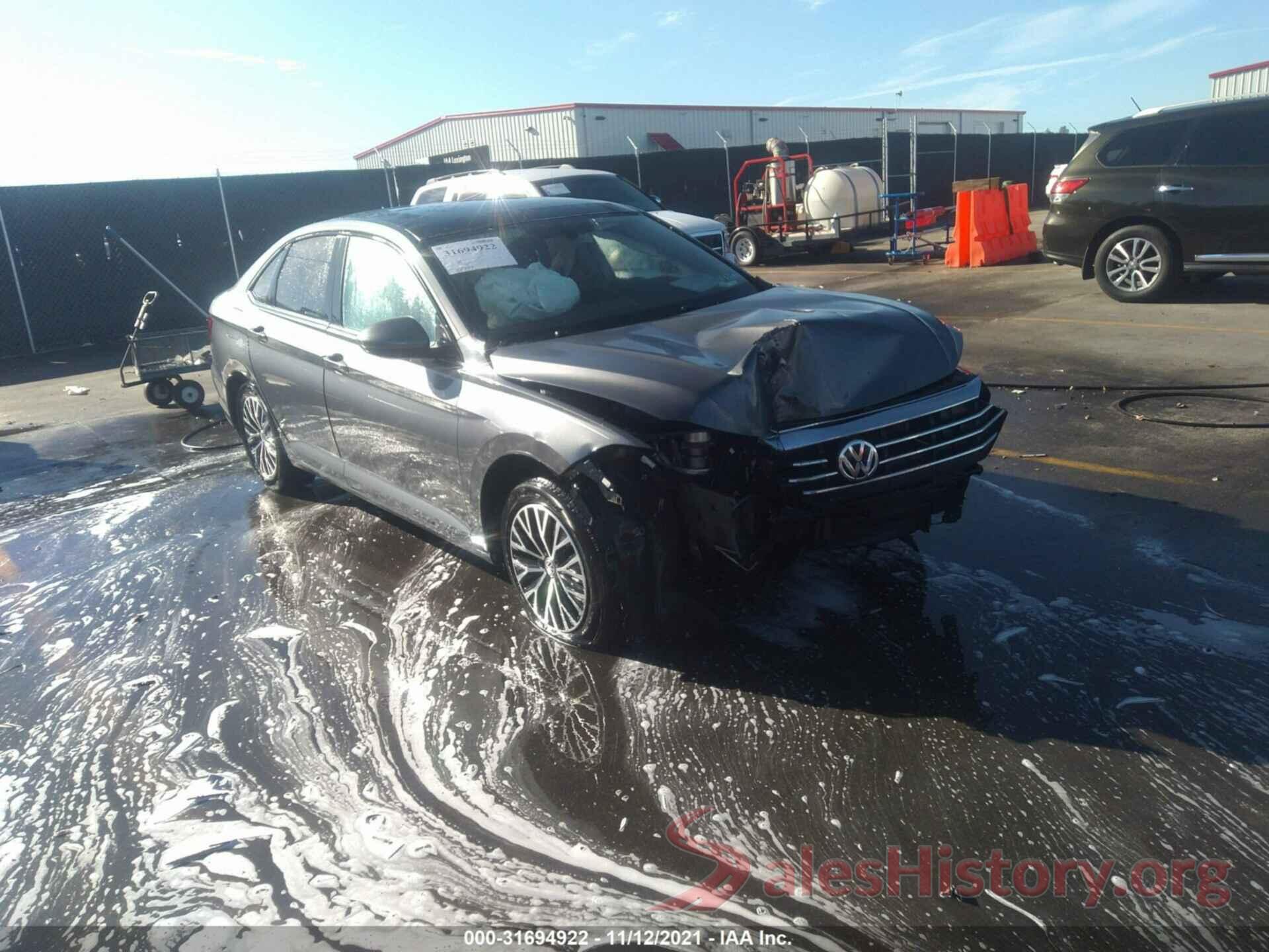 3VWC57BU7KM156217 2019 VOLKSWAGEN JETTA