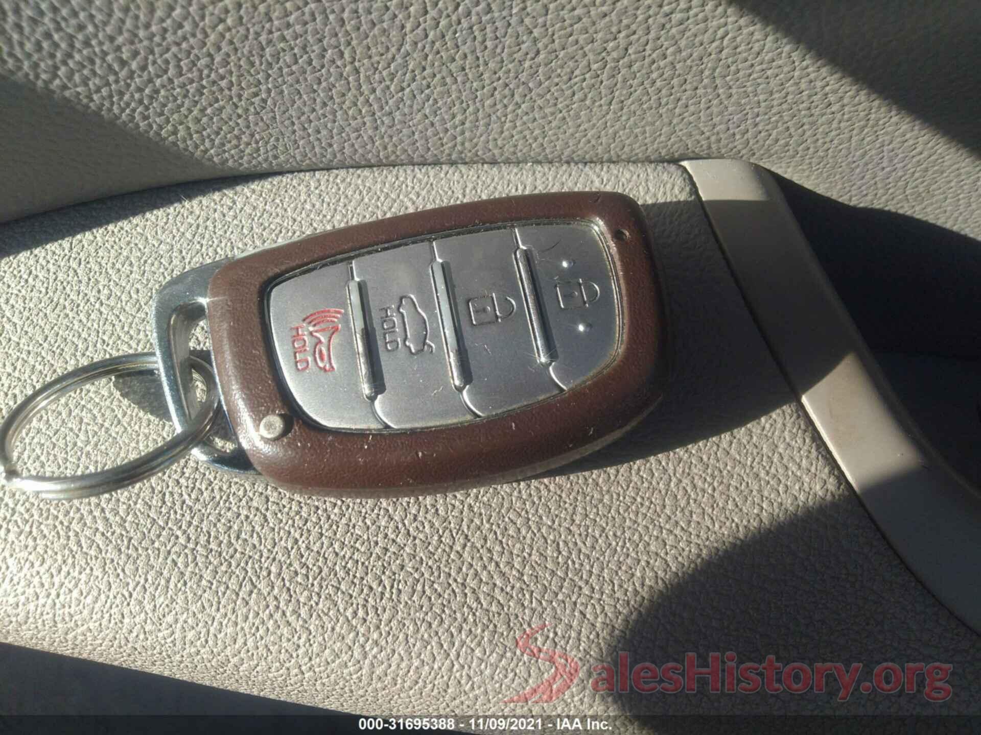 5NPD84LF0HH053958 2017 HYUNDAI ELANTRA