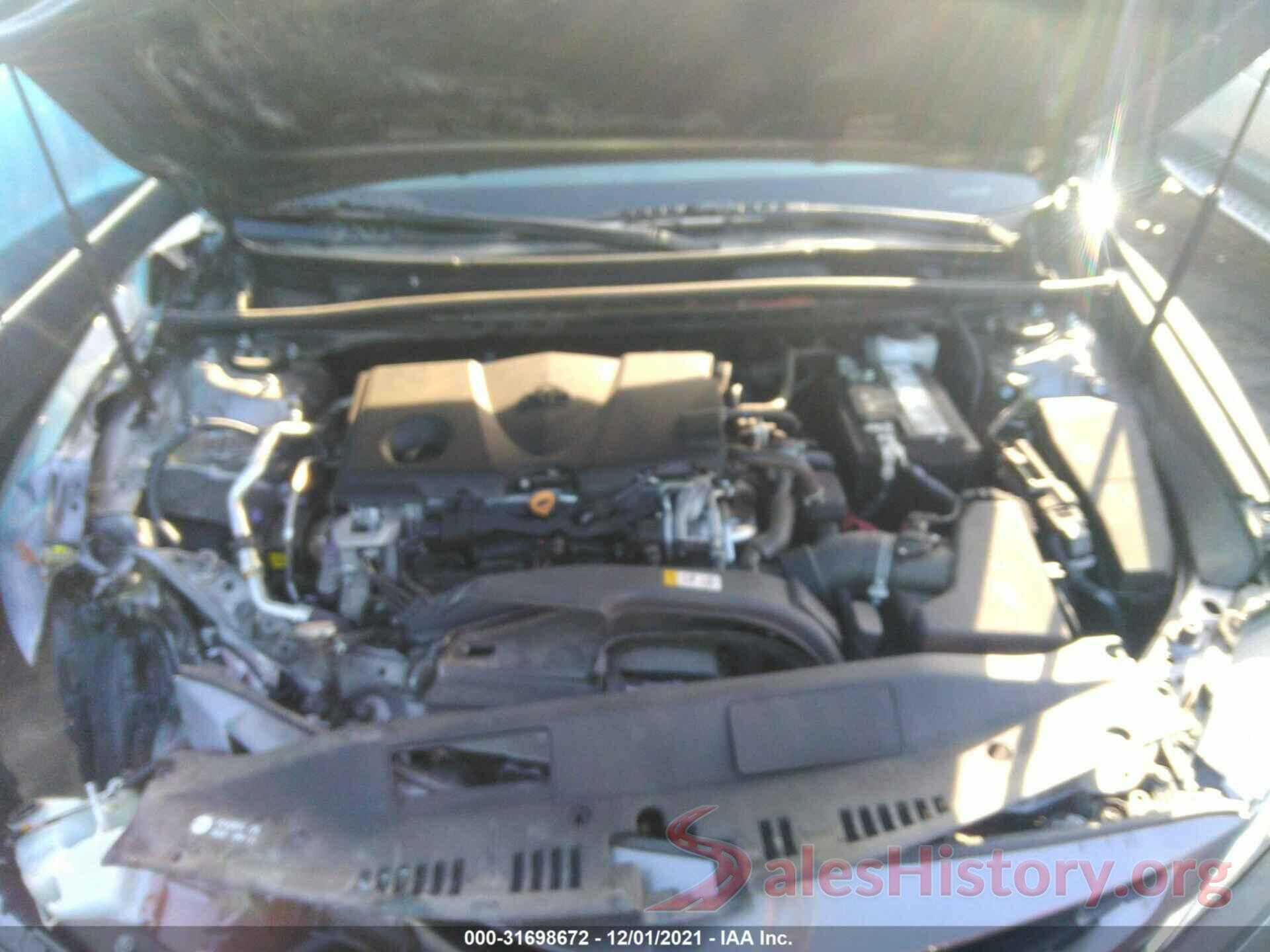 4T1B11HK2KU683439 2019 TOYOTA CAMRY