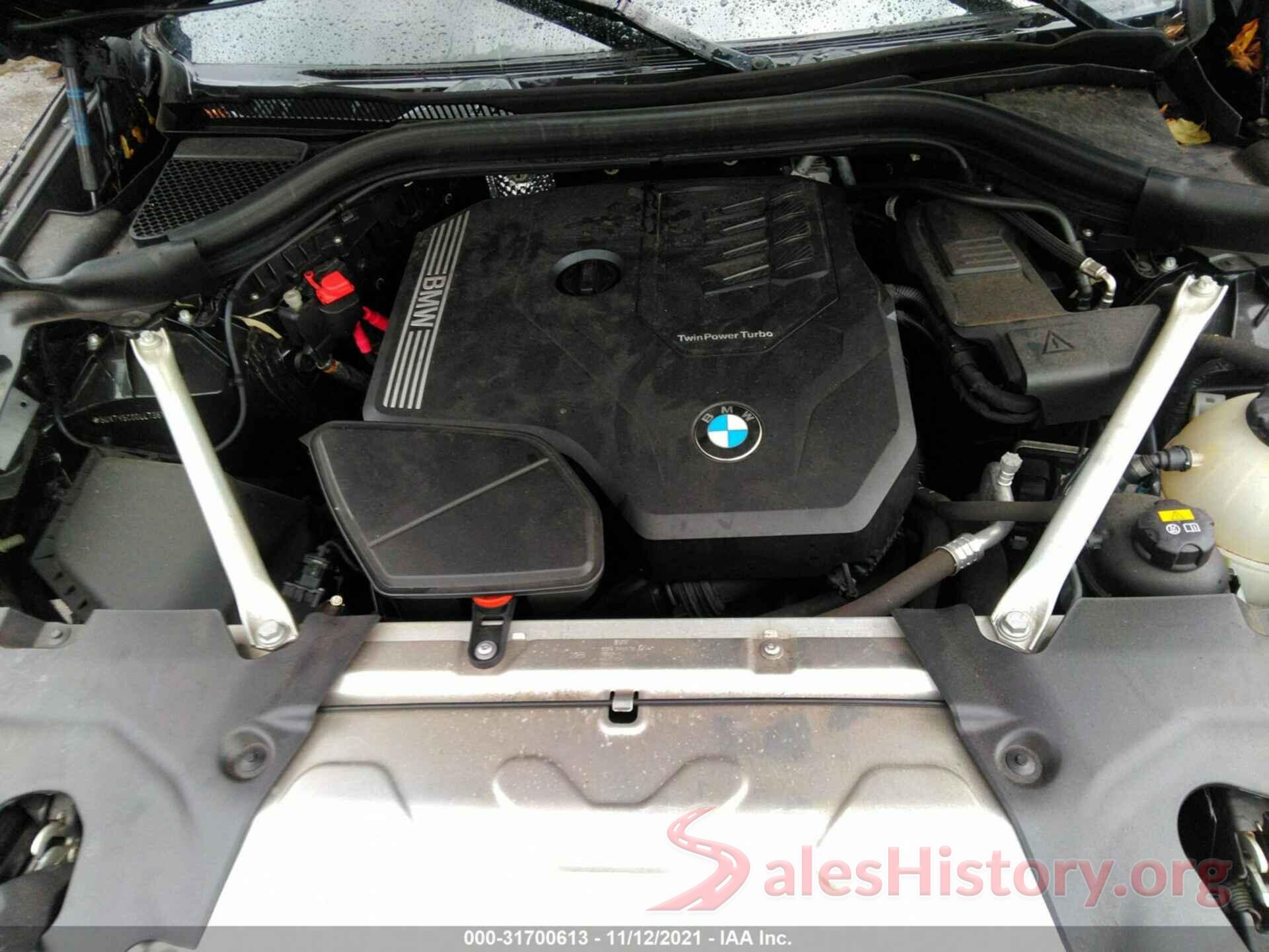 5UXTY5C00LLT36151 2020 BMW X3