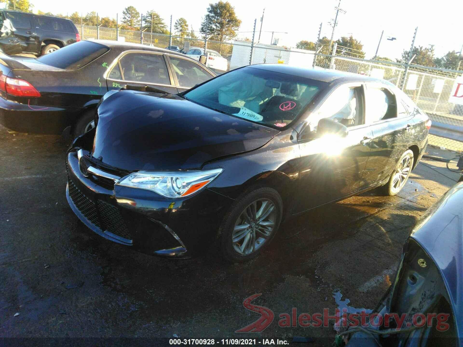 4T1BF1FK7HU398751 2017 TOYOTA CAMRY