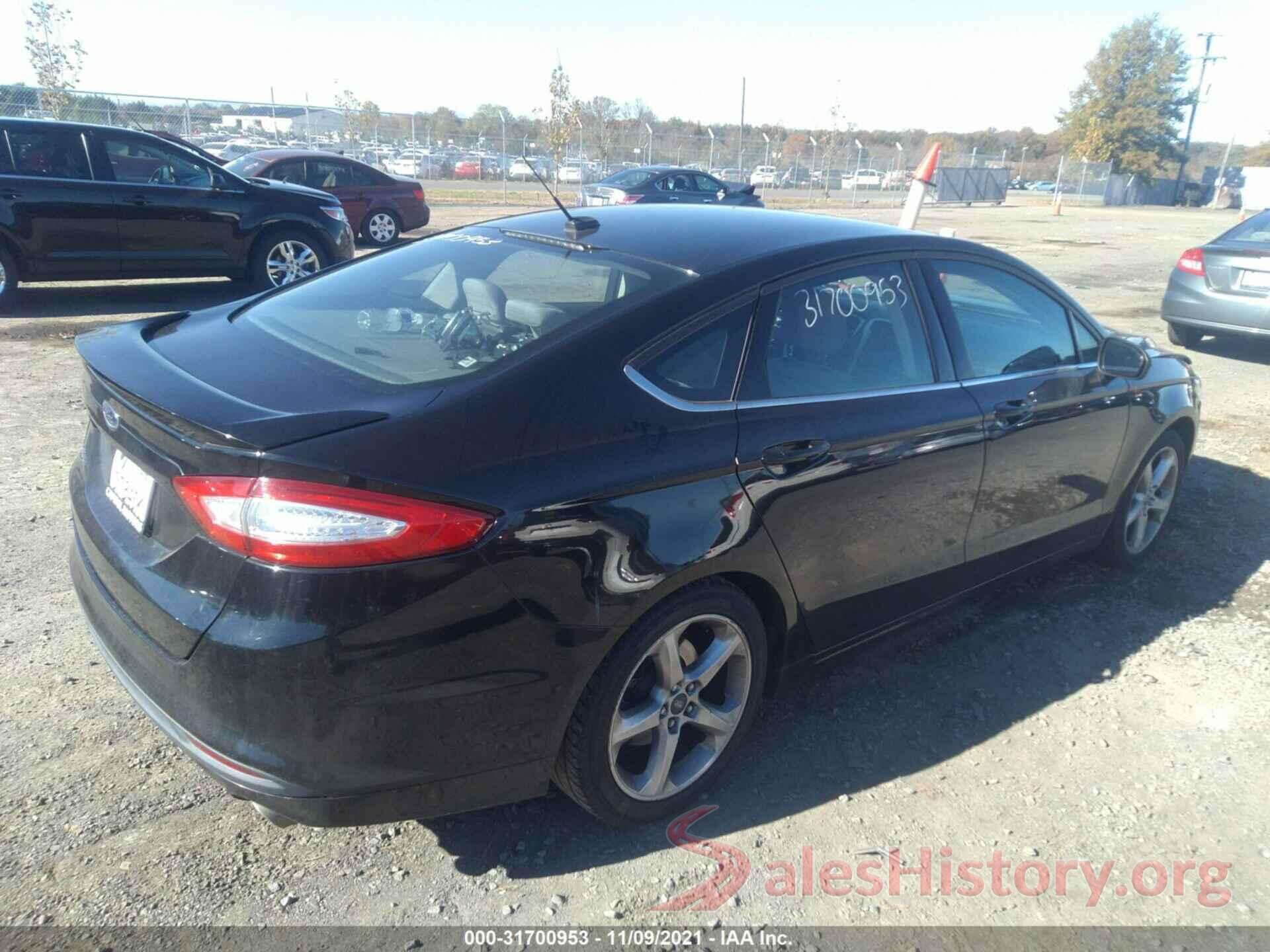 3FA6P0G75GR350278 2016 FORD FUSION