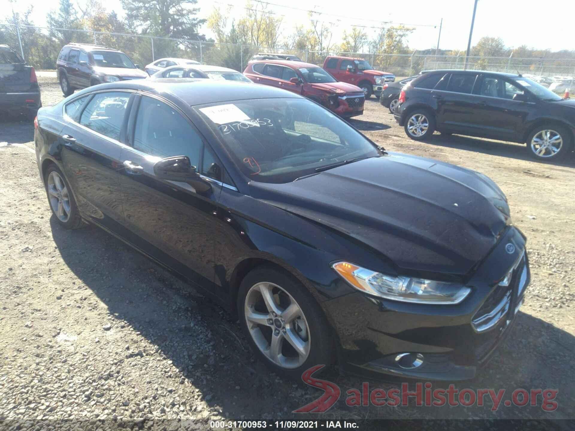 3FA6P0G75GR350278 2016 FORD FUSION