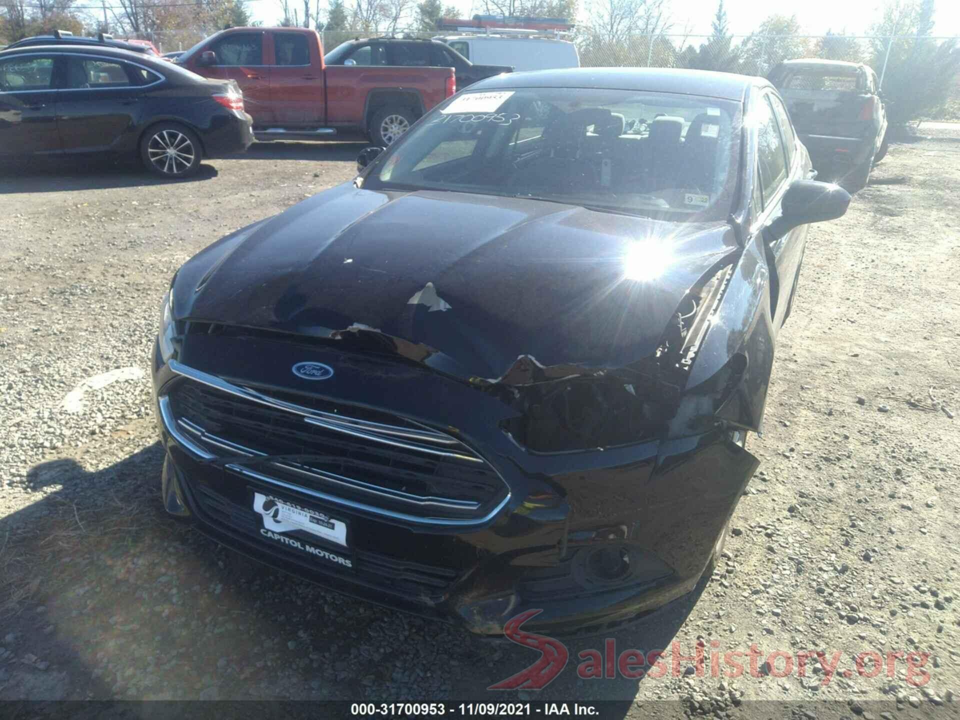 3FA6P0G75GR350278 2016 FORD FUSION