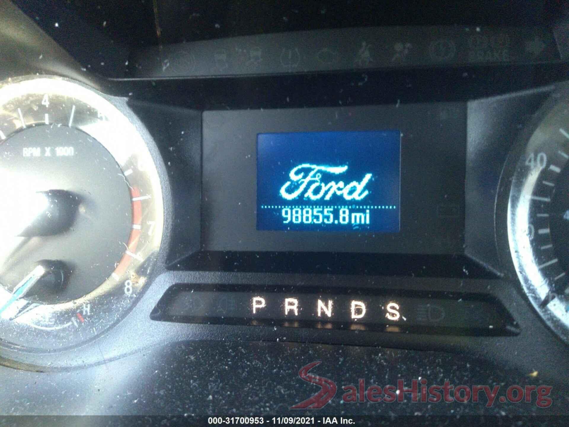 3FA6P0G75GR350278 2016 FORD FUSION