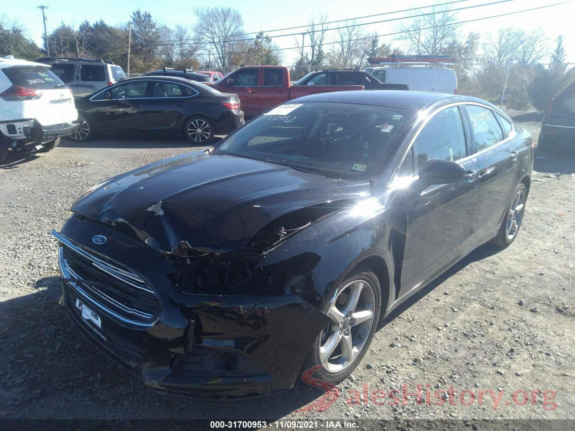 3FA6P0G75GR350278 2016 FORD FUSION