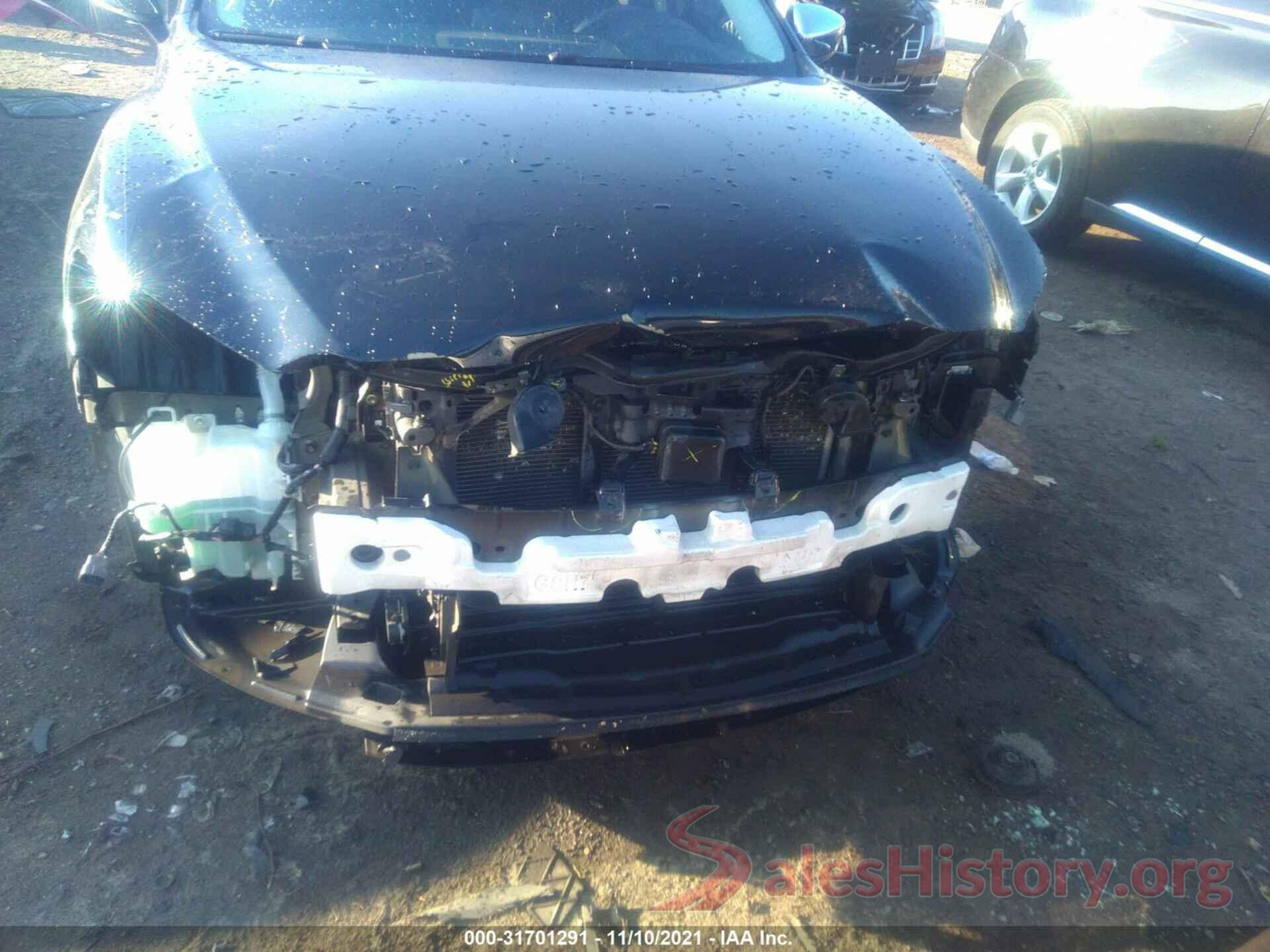 JM1GL1VM5J1314570 2018 MAZDA MAZDA6