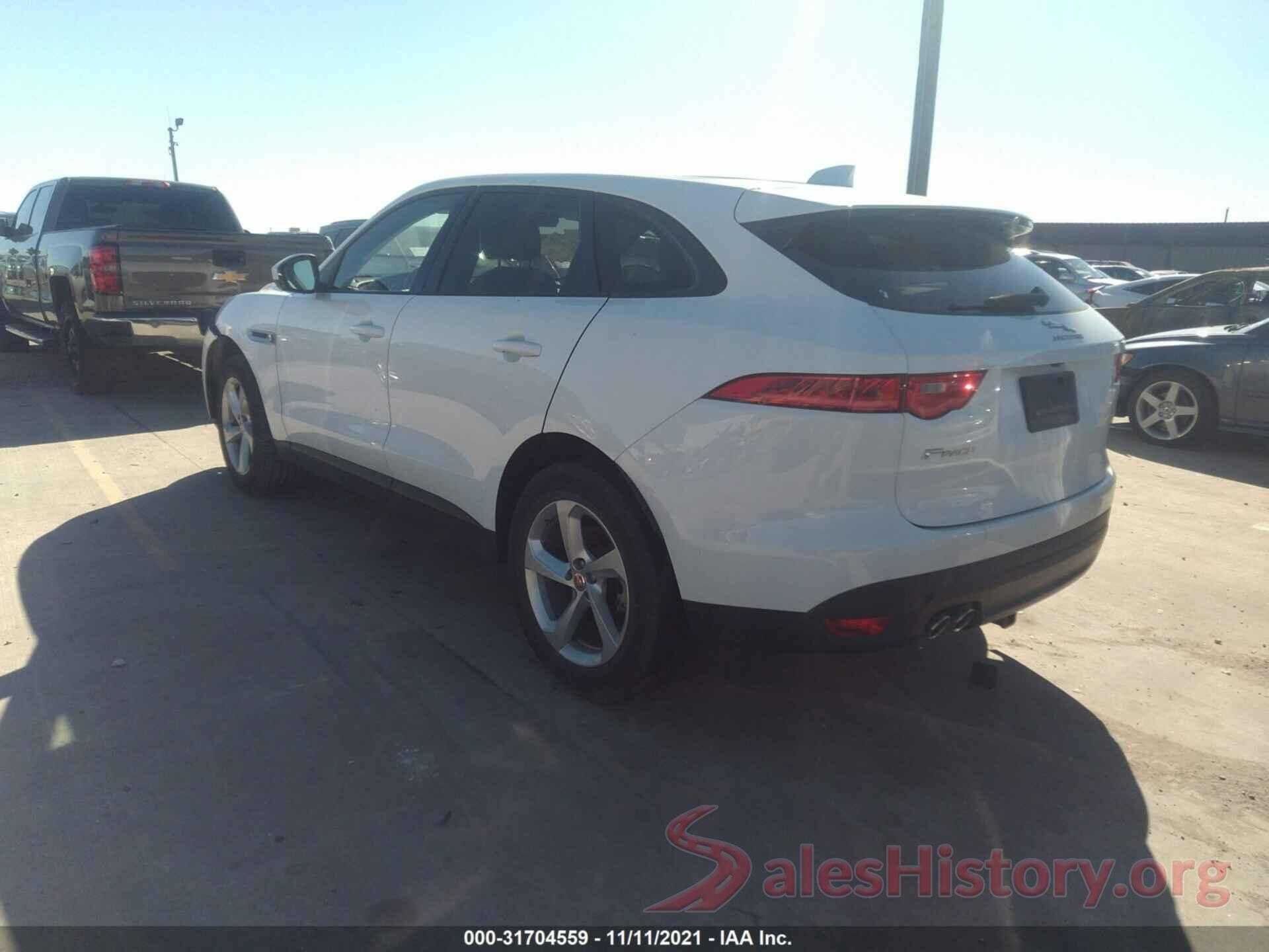 SADCJ2FN6JA269287 2018 JAGUAR F-PACE