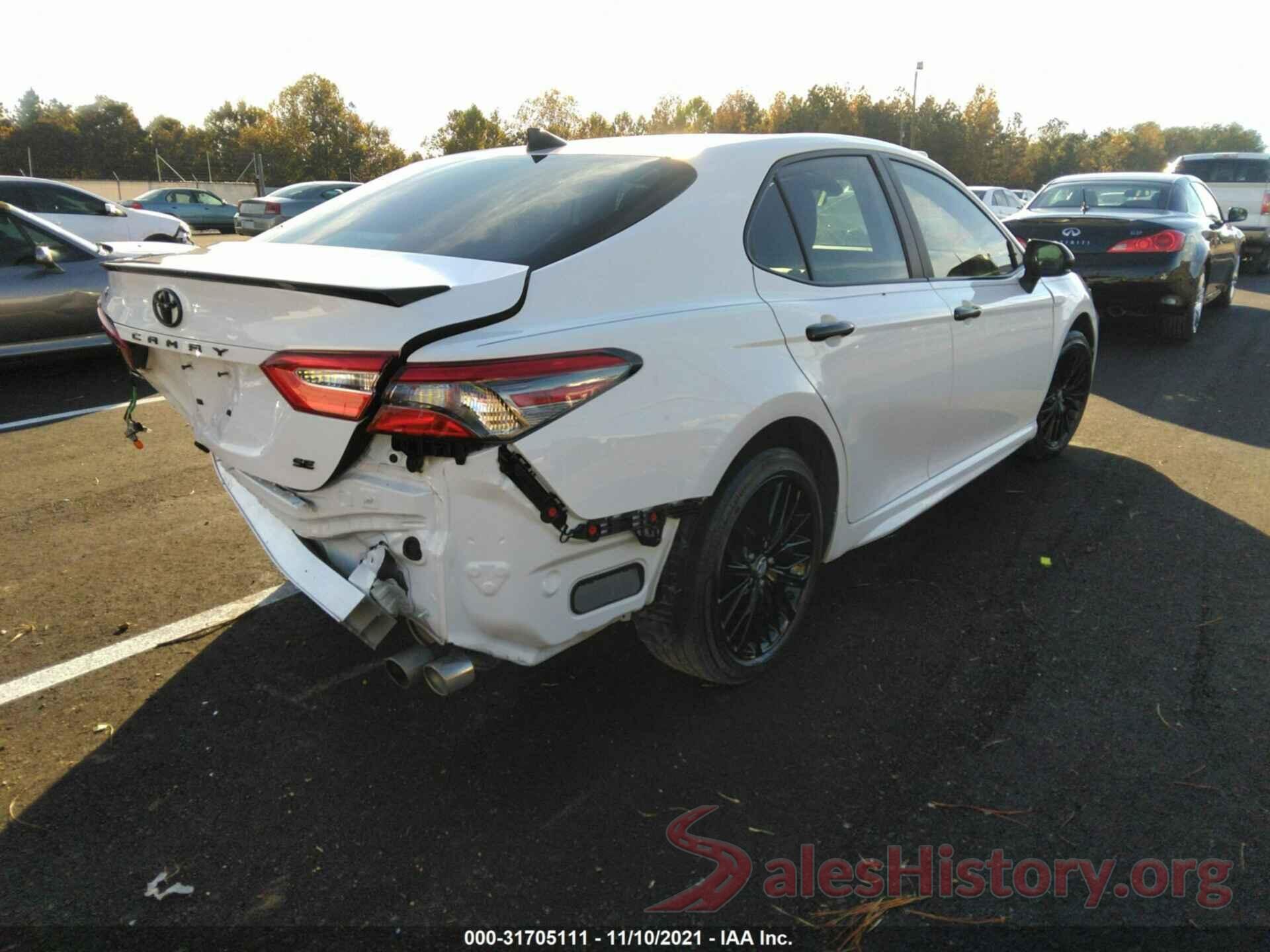 4T1B11HK3KU234254 2019 TOYOTA CAMRY