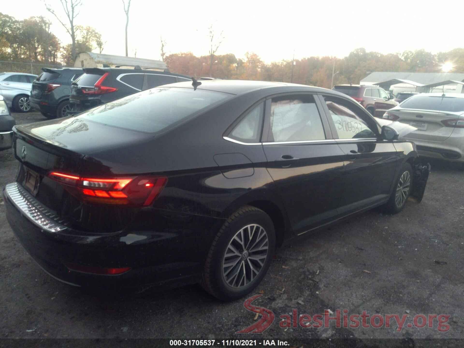 3VWC57BU2KM118894 2019 VOLKSWAGEN JETTA