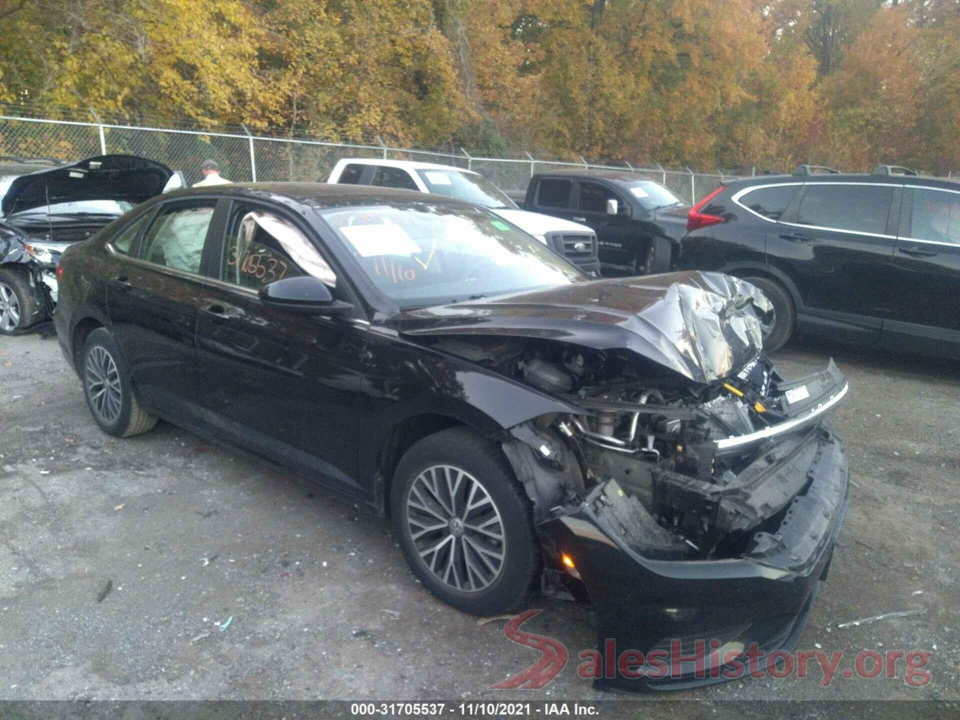 3VWC57BU2KM118894 2019 VOLKSWAGEN JETTA