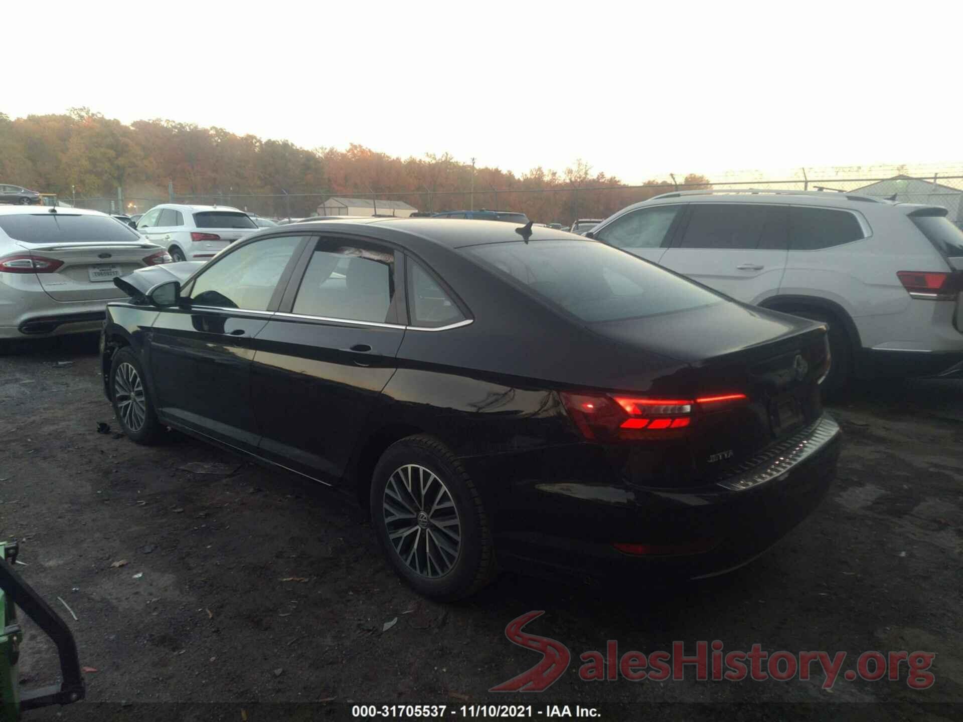 3VWC57BU2KM118894 2019 VOLKSWAGEN JETTA