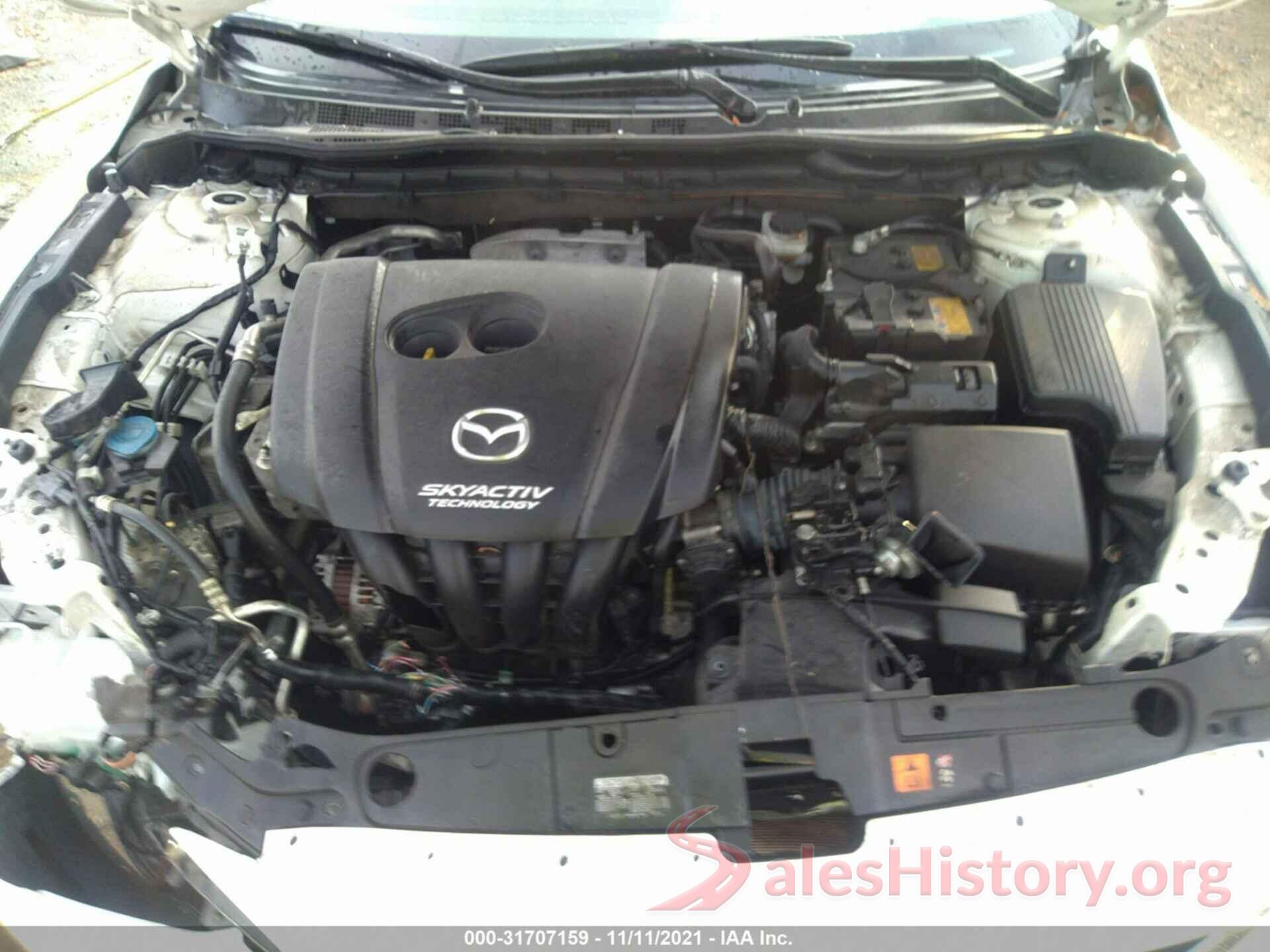 JM1GL1V53H1145443 2017 MAZDA MAZDA6