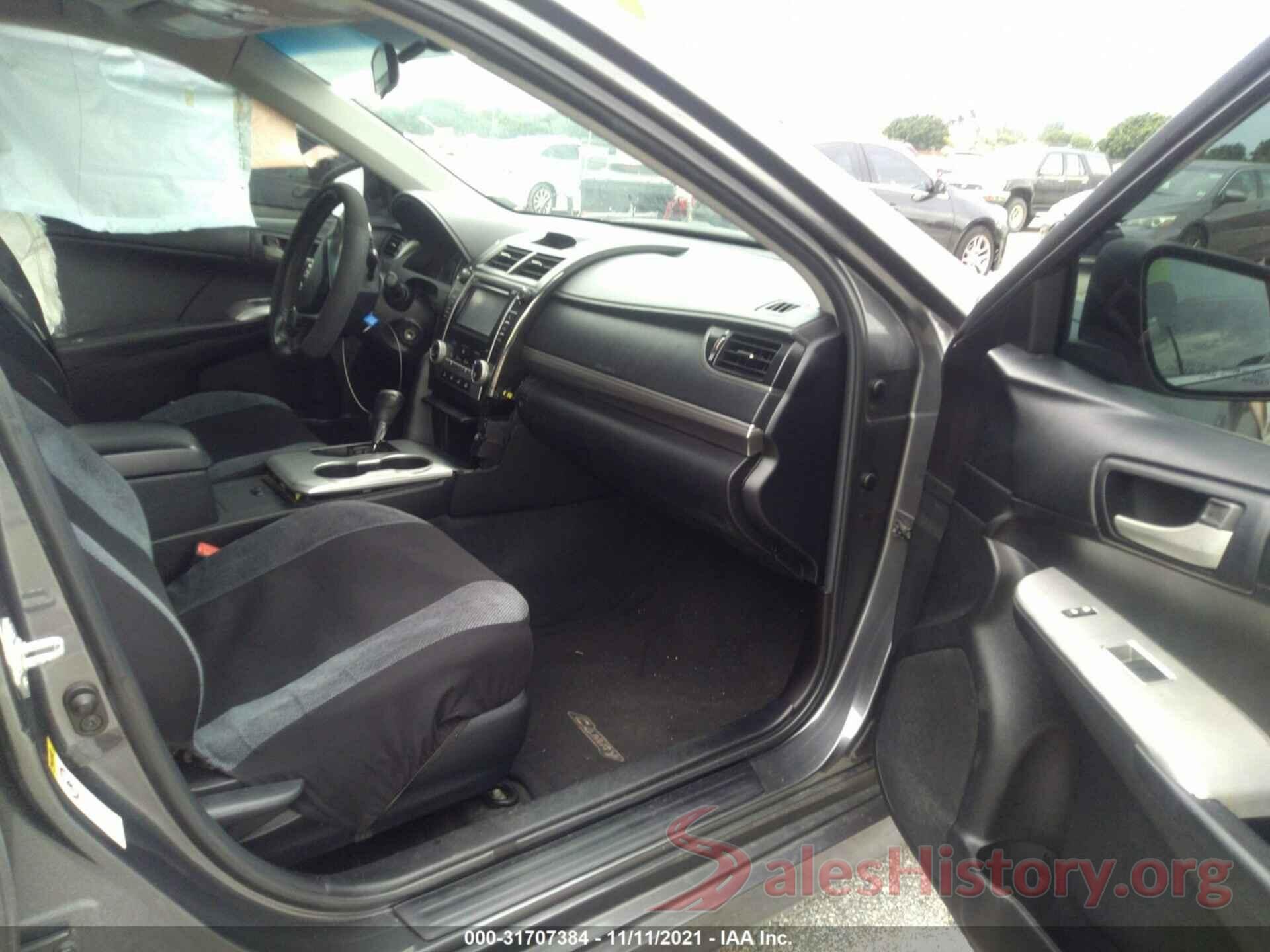 4T1BF1FK7CU080041 2012 TOYOTA CAMRY