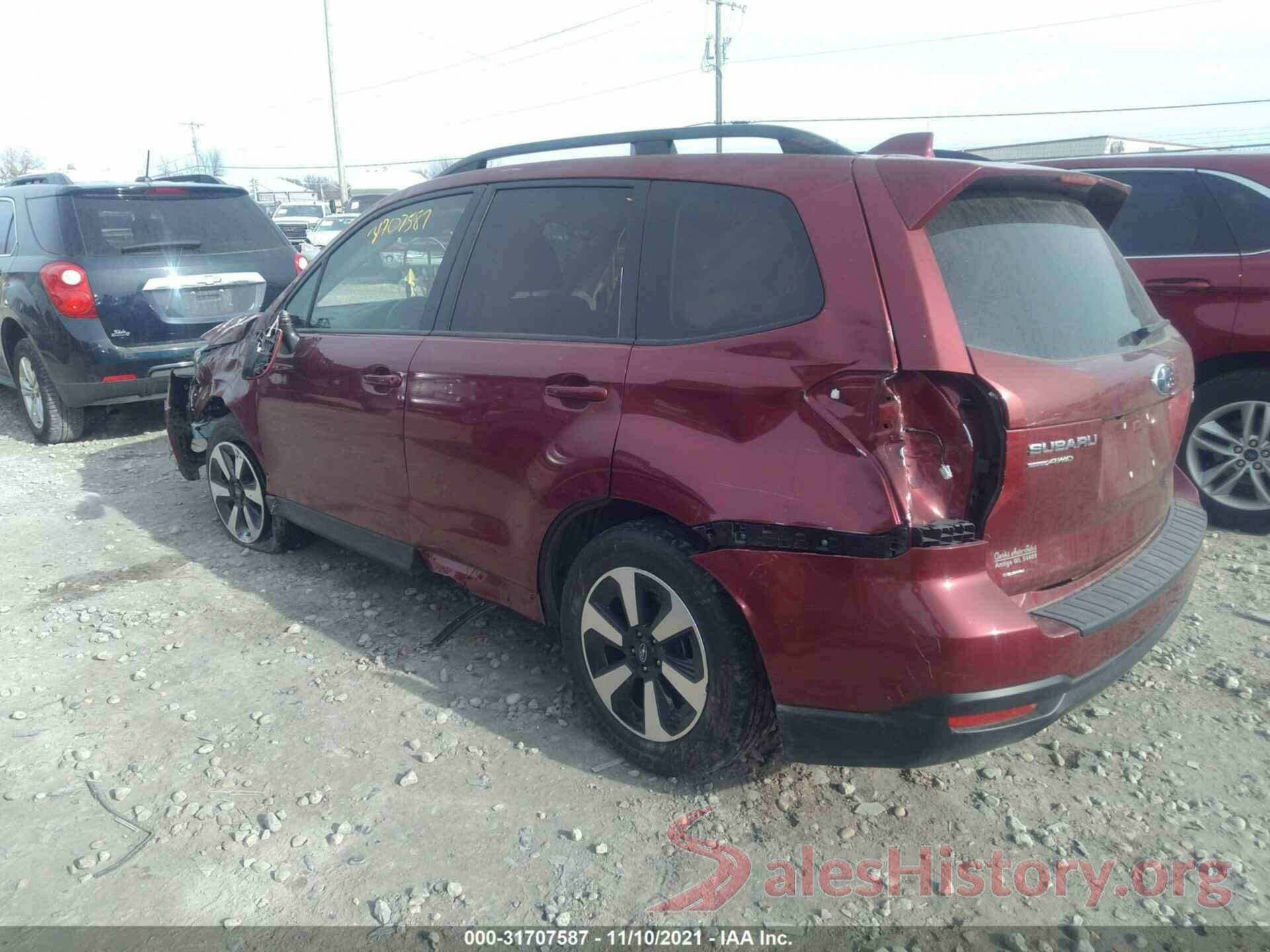 JF2SJAGC4HH425411 2017 SUBARU FORESTER