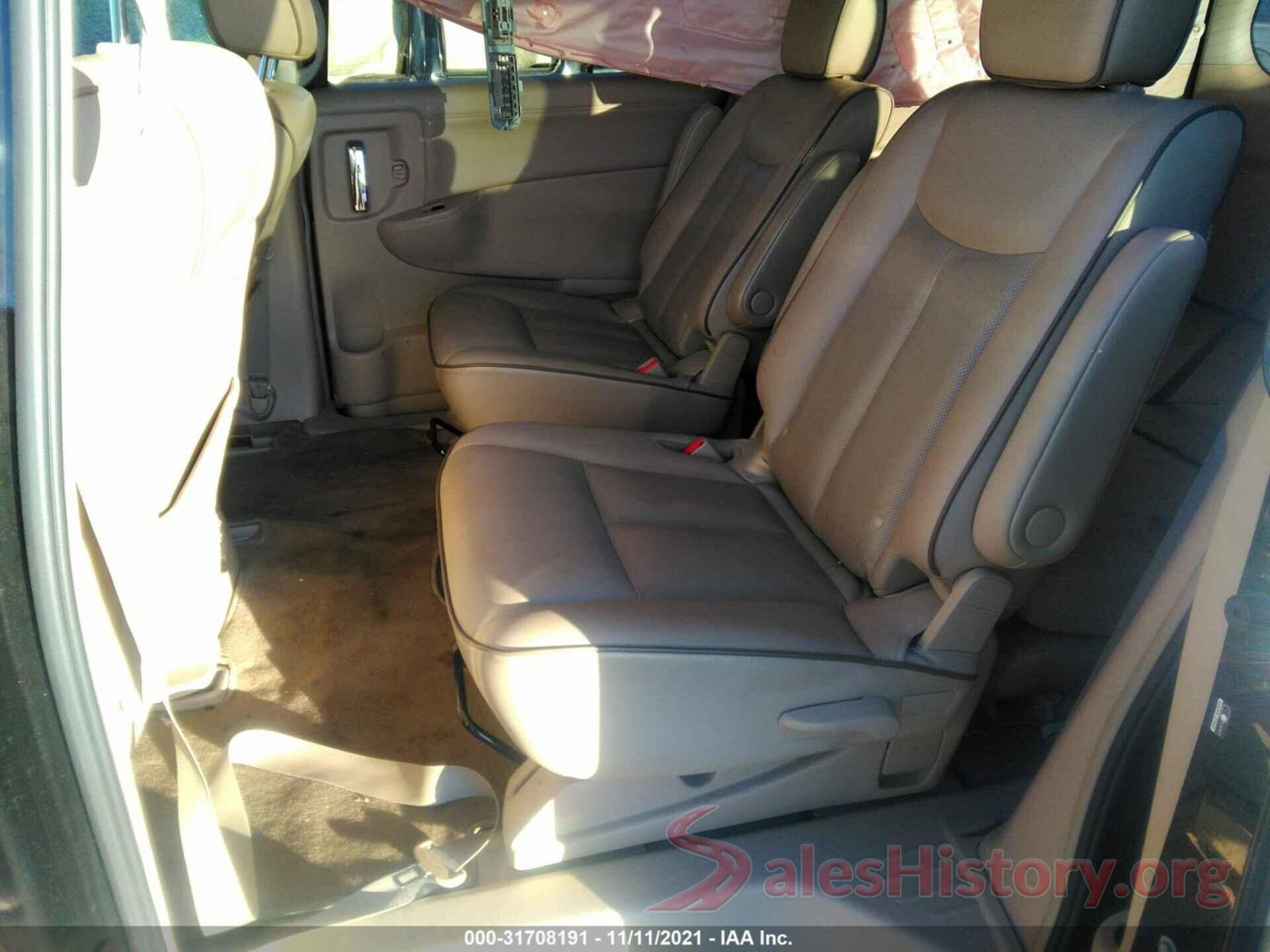 JN8AE2KP5F9134121 2015 NISSAN QUEST