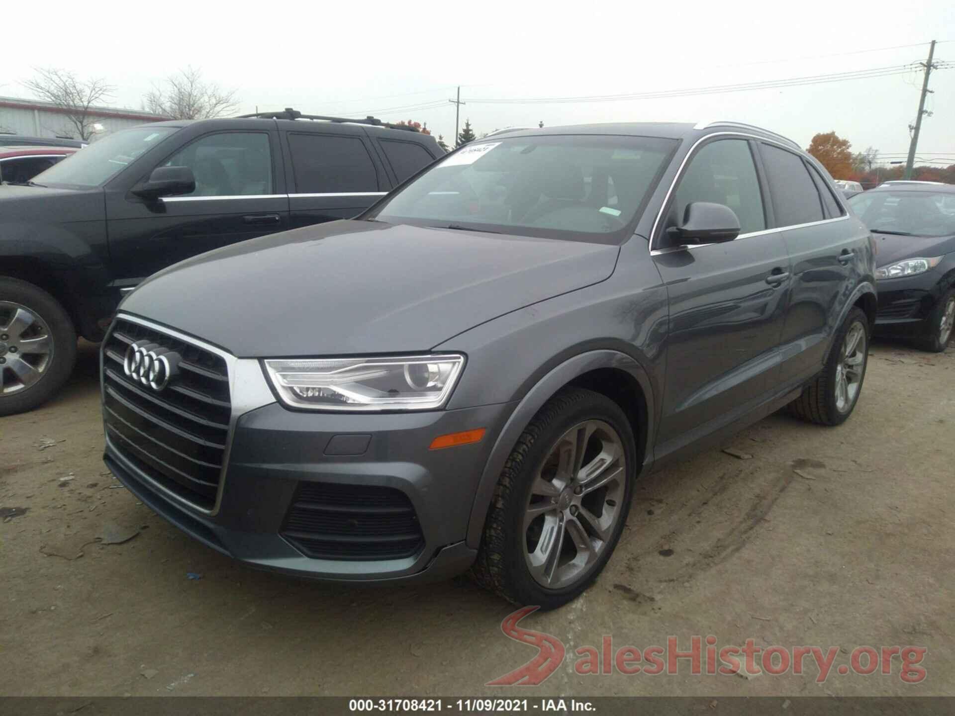 WA1HCCFS7HR012717 2017 AUDI Q3