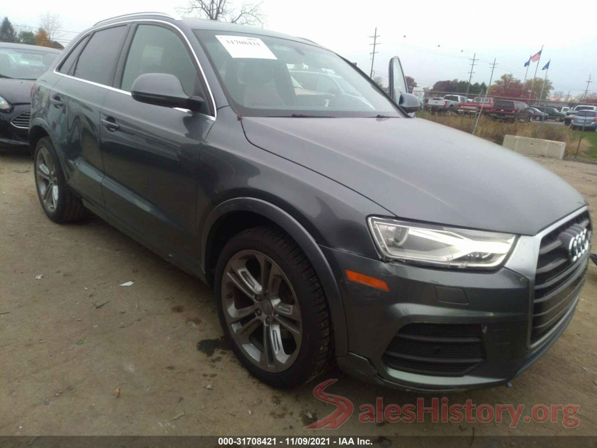 WA1HCCFS7HR012717 2017 AUDI Q3