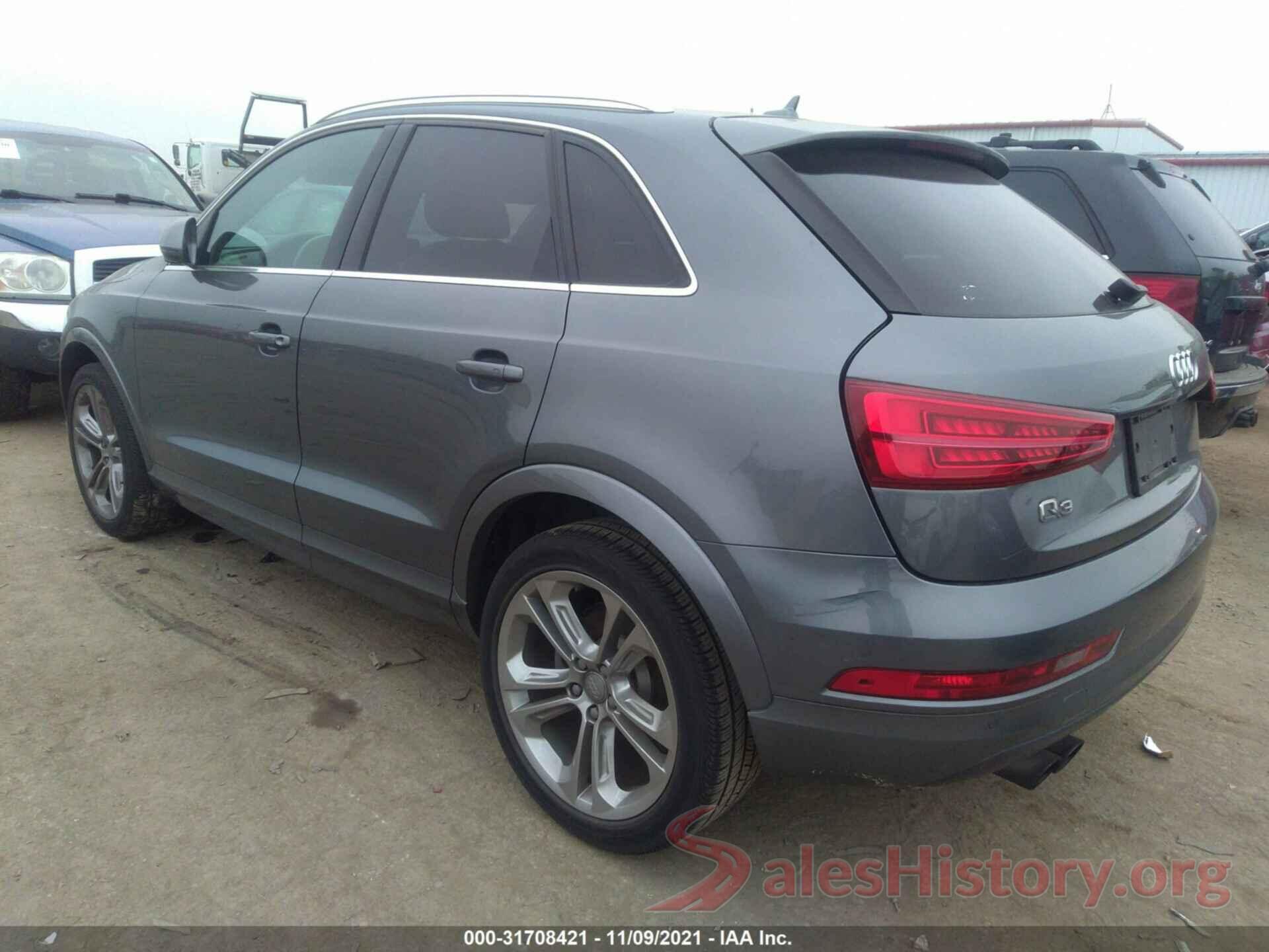 WA1HCCFS7HR012717 2017 AUDI Q3