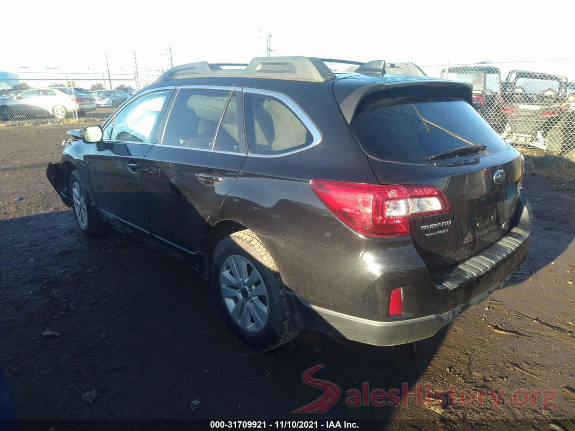 4S4BSACC9H3259512 2017 SUBARU OUTBACK