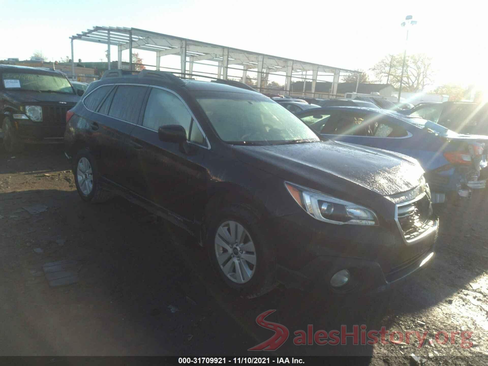 4S4BSACC9H3259512 2017 SUBARU OUTBACK