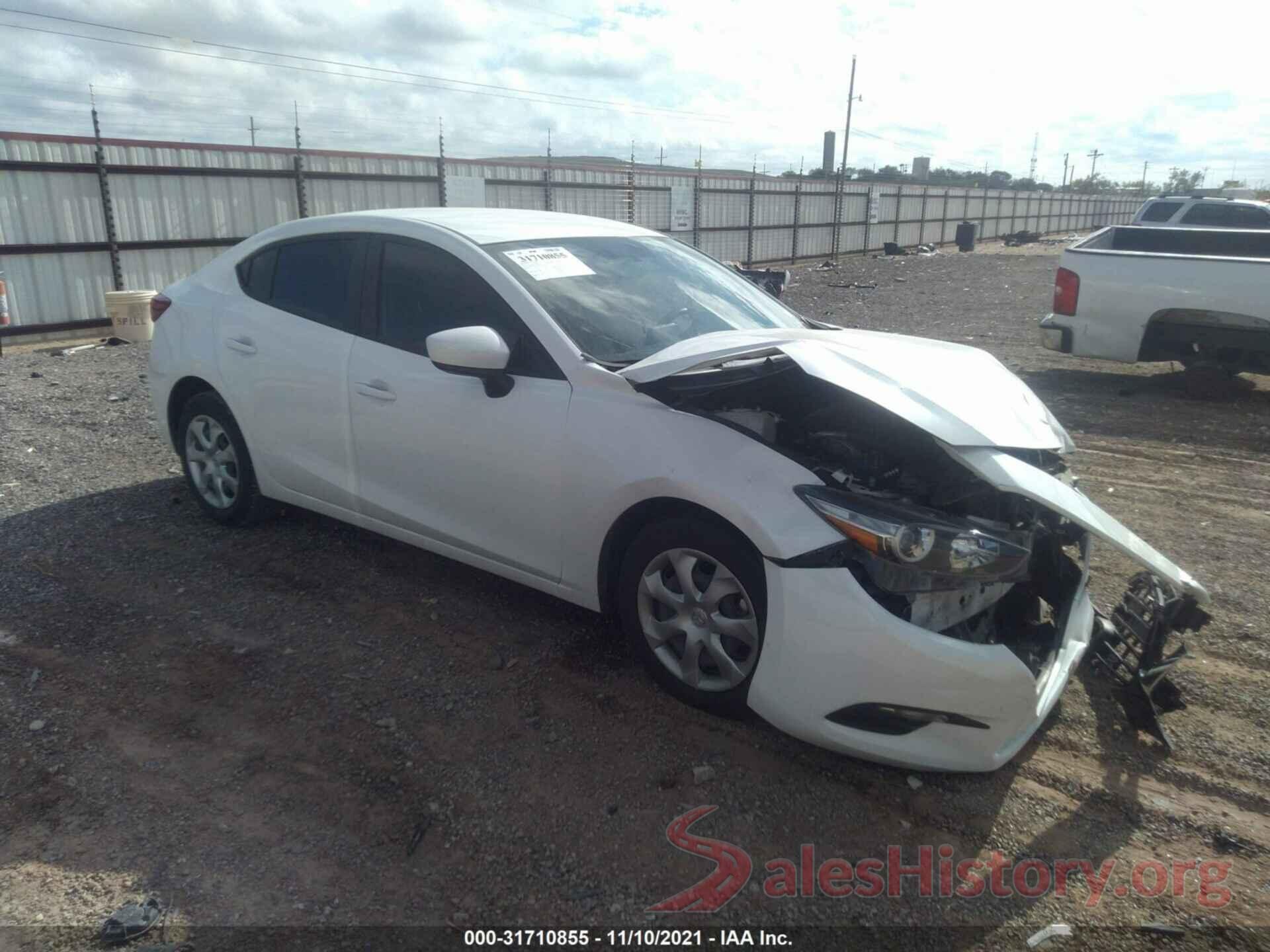 3MZBN1U72HM141004 2017 MAZDA MAZDA3 4-DOOR