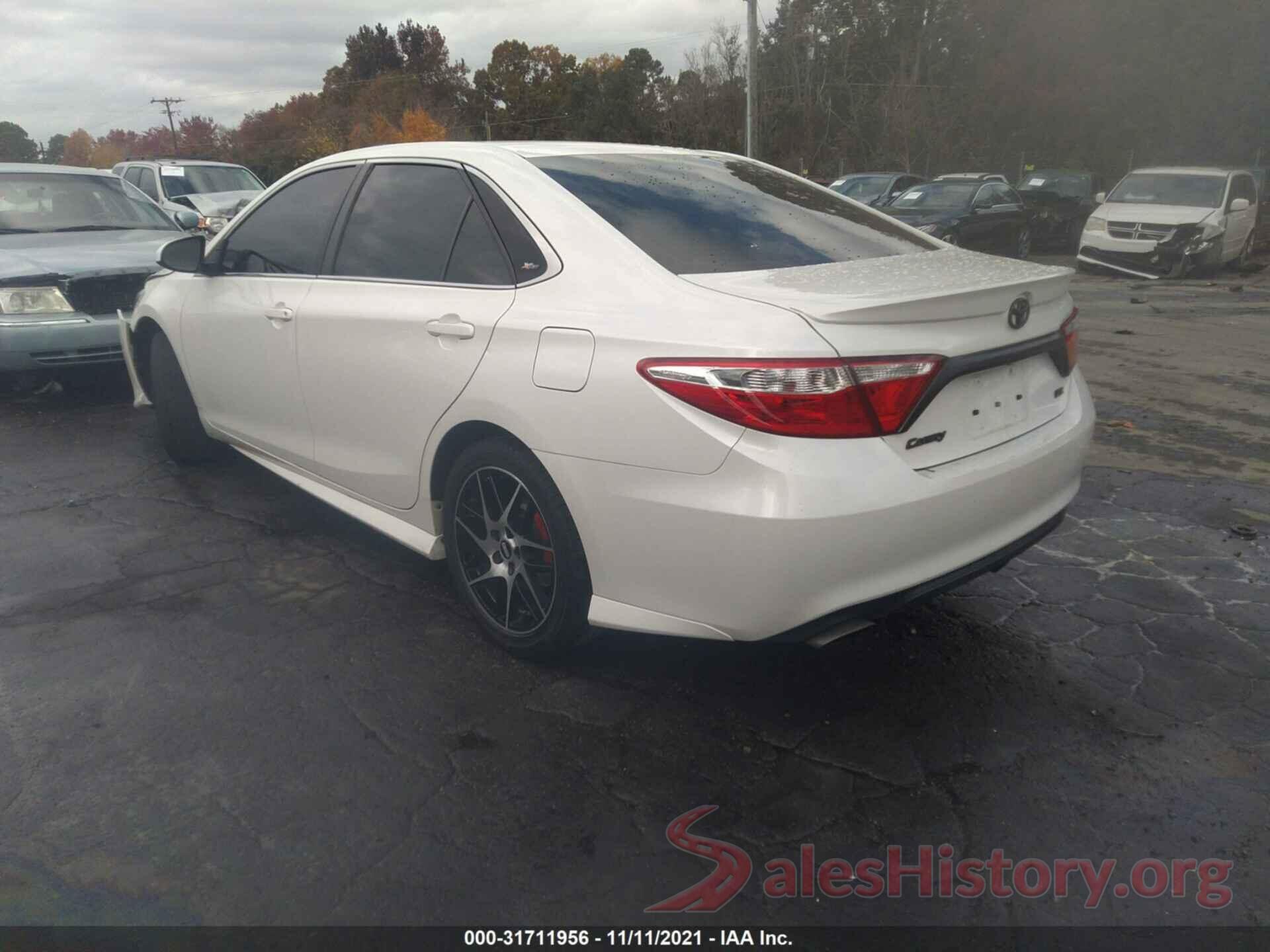 4T1BF1FK8HU374569 2017 TOYOTA CAMRY