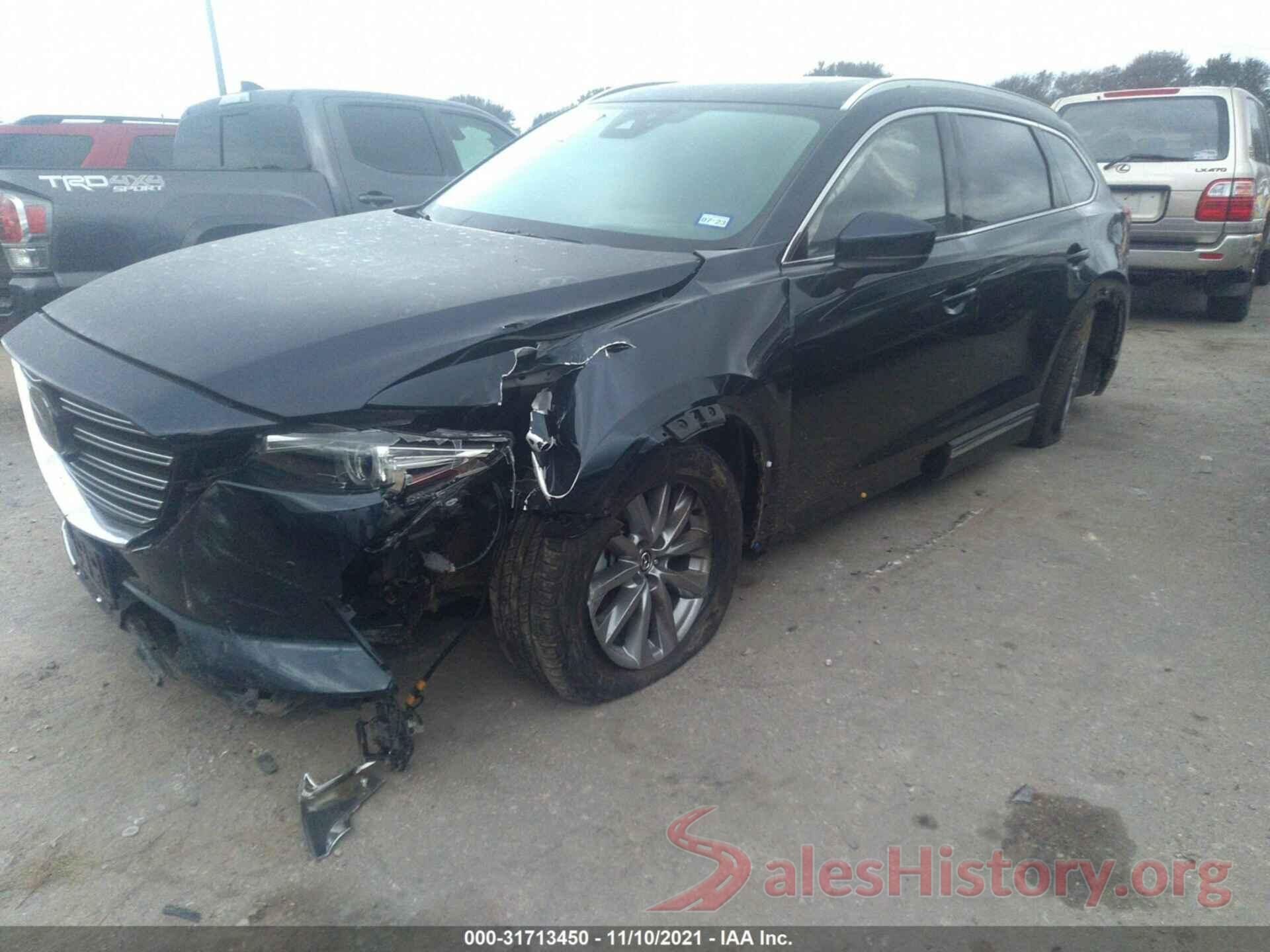 JM3TCBDY9M0530030 2021 MAZDA CX-9