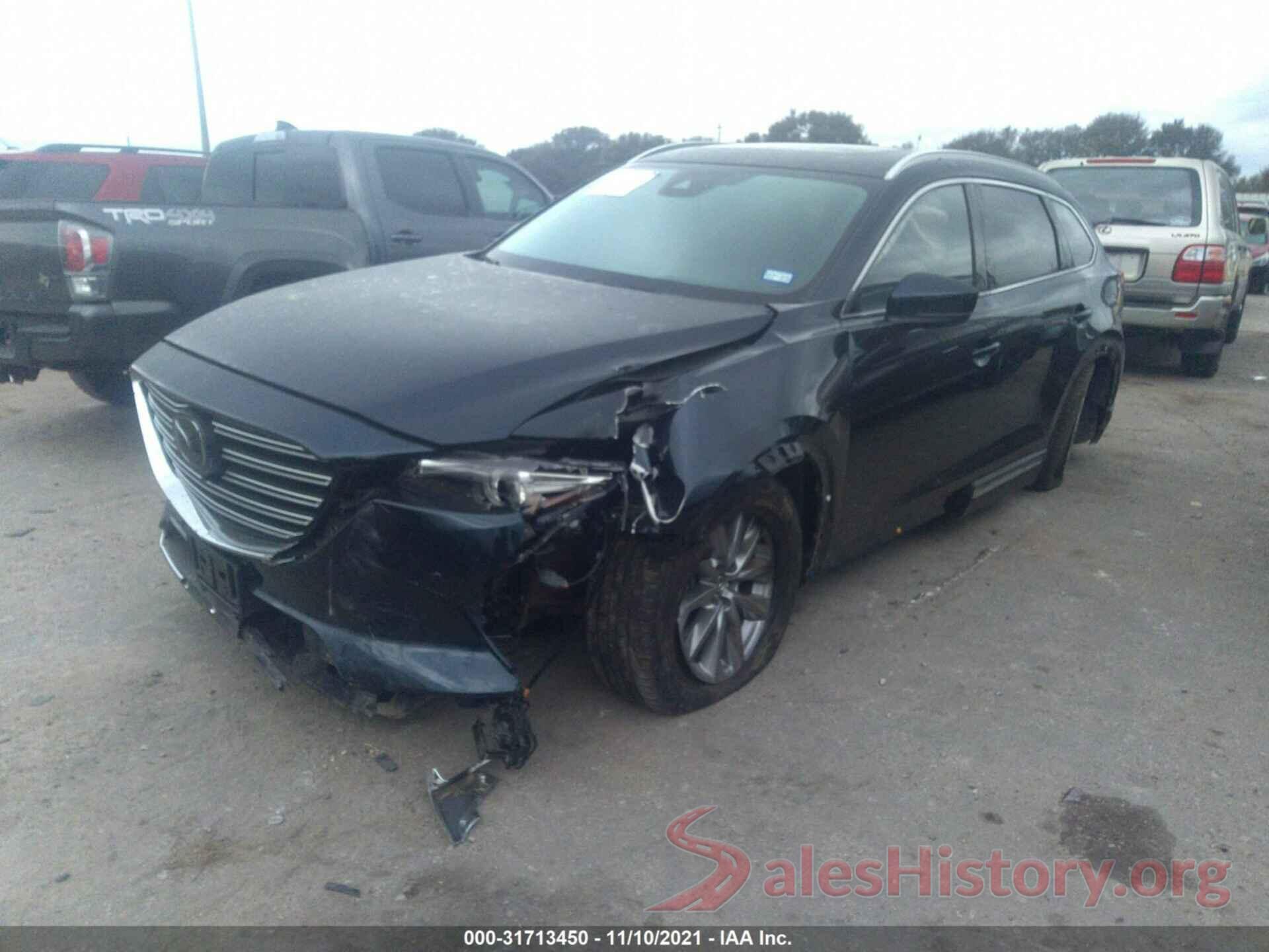 JM3TCBDY9M0530030 2021 MAZDA CX-9