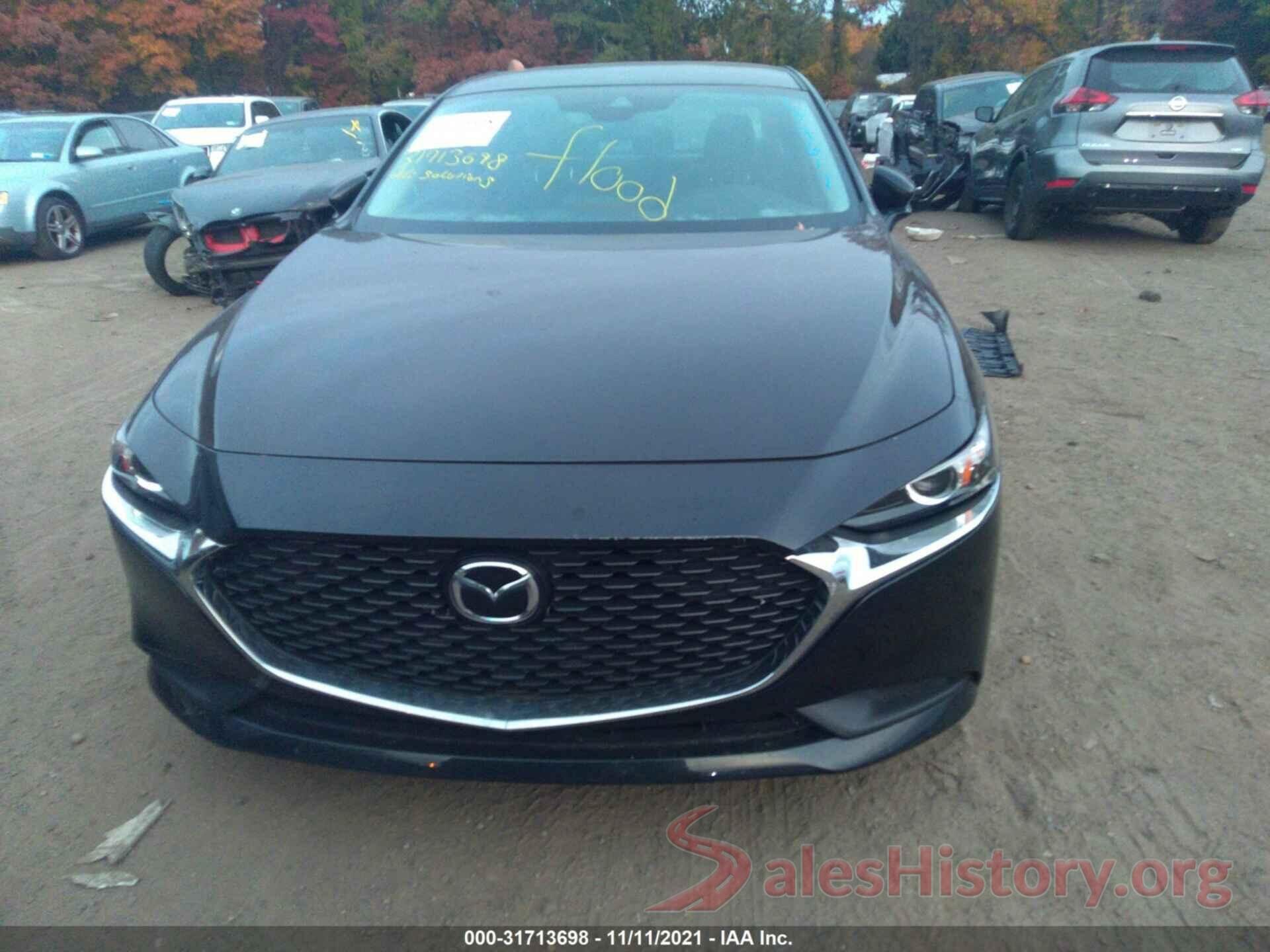 3MZBPACL9LM134617 2020 MAZDA MAZDA3 SEDAN