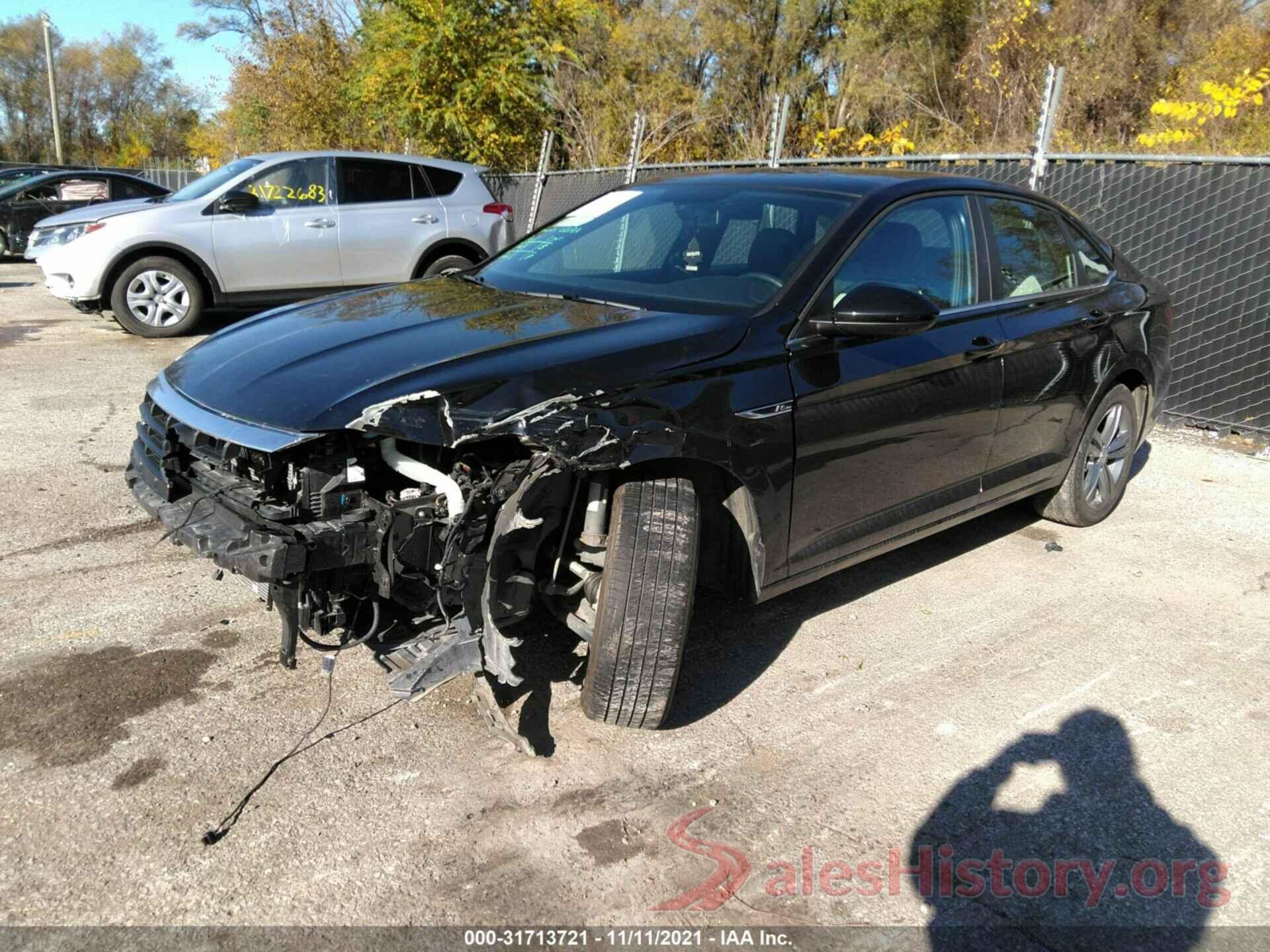 3VWC57BU3KM077076 2019 VOLKSWAGEN JETTA