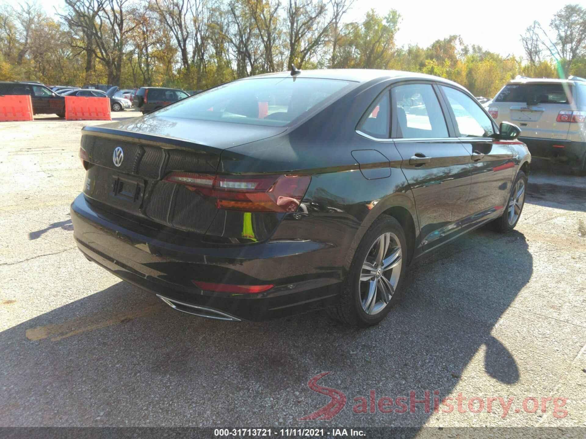 3VWC57BU3KM077076 2019 VOLKSWAGEN JETTA