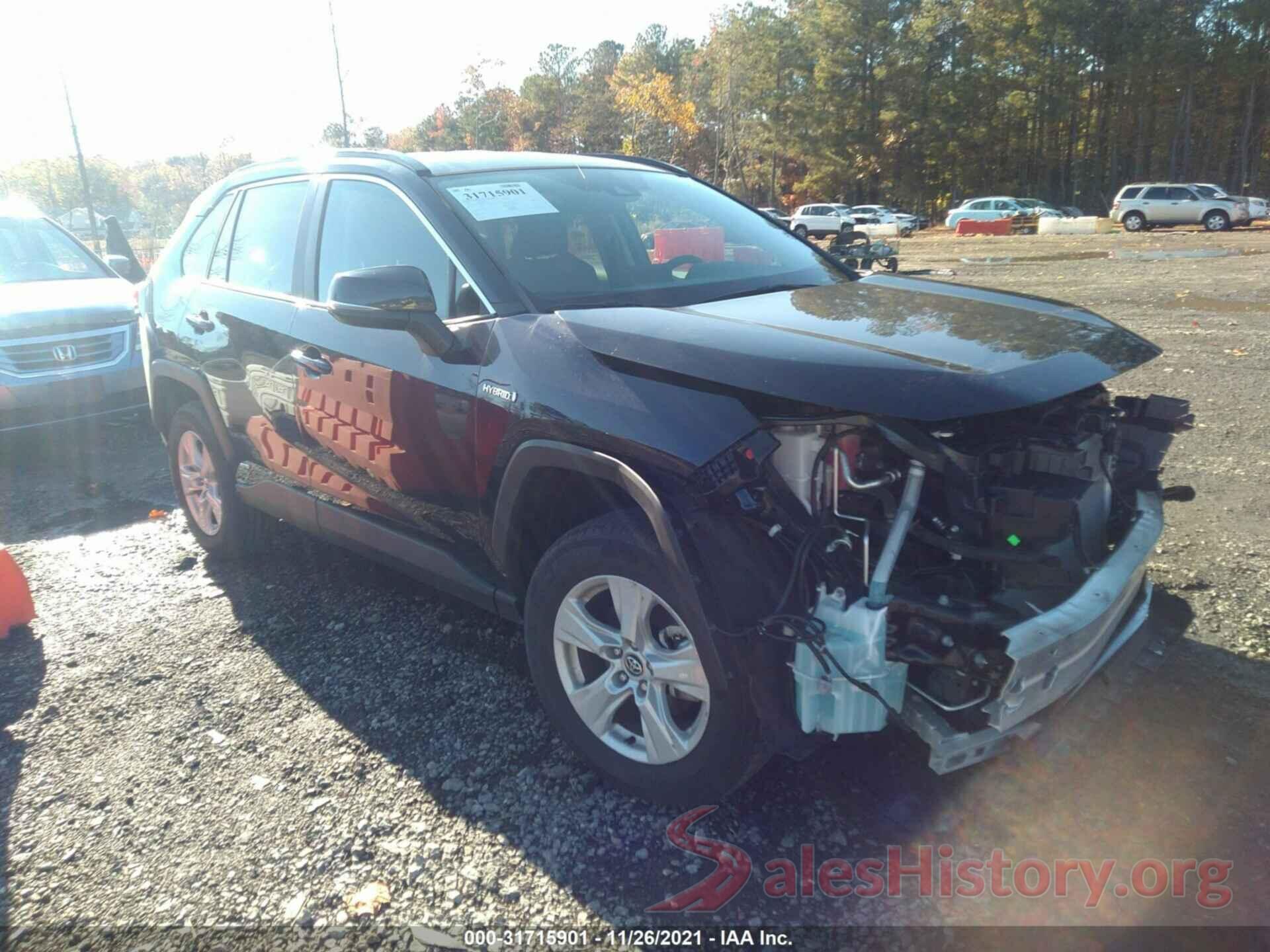 2T3RWRFV8LW093931 2020 TOYOTA RAV4