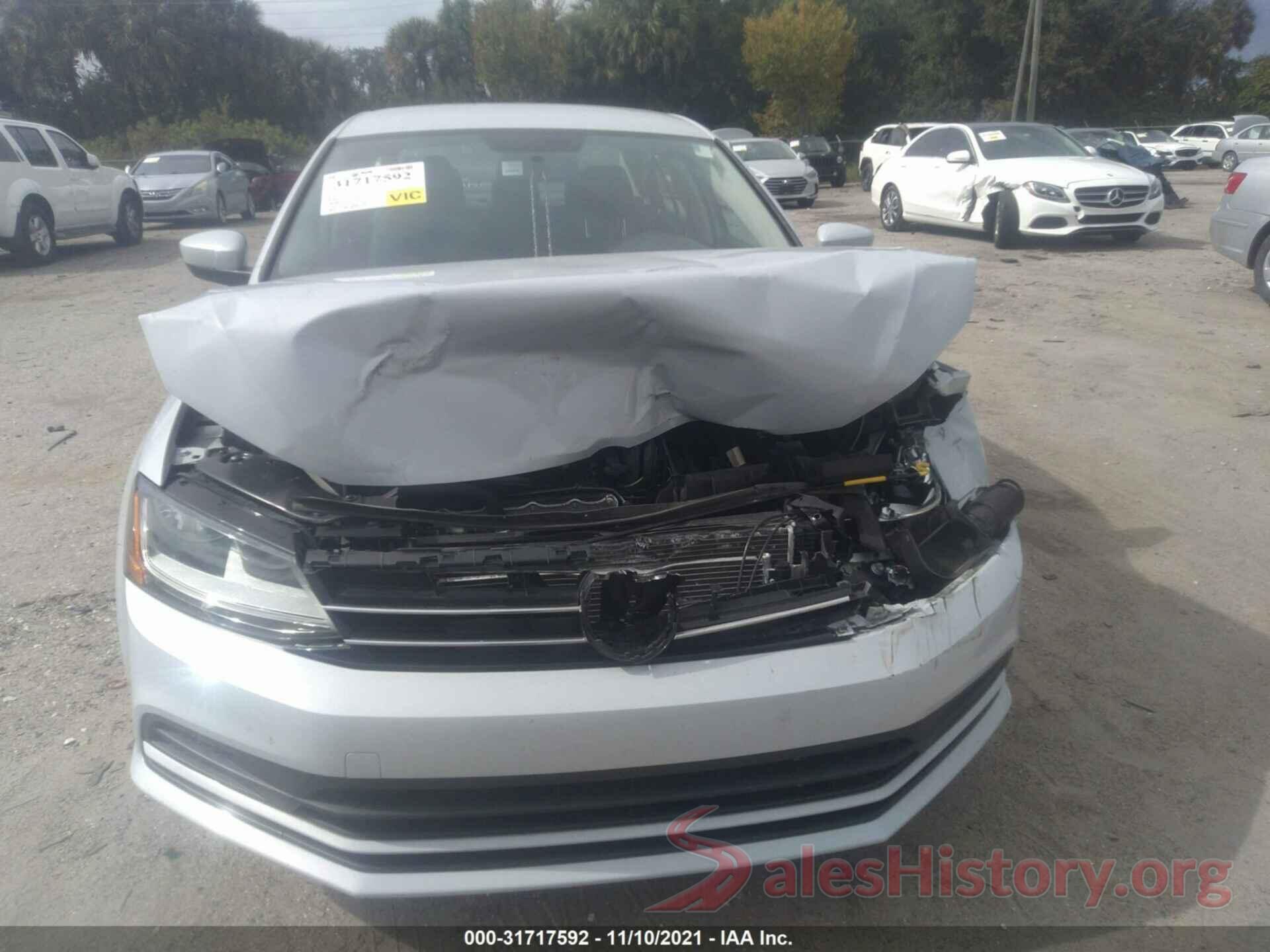 3VW2B7AJXHM359655 2017 VOLKSWAGEN JETTA