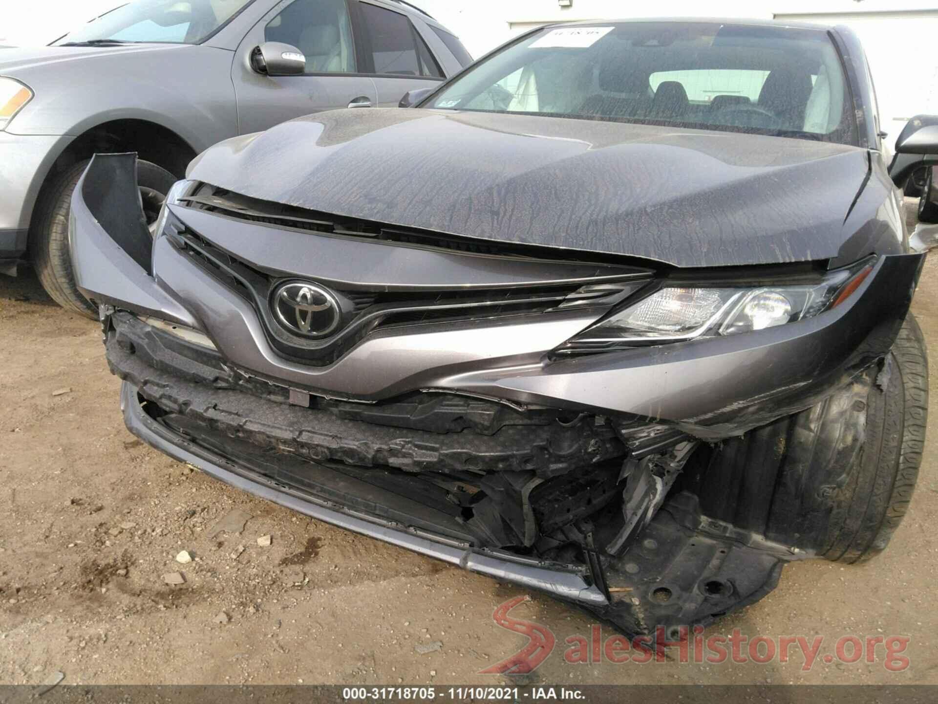 4T1B11HK0JU547308 2018 TOYOTA CAMRY