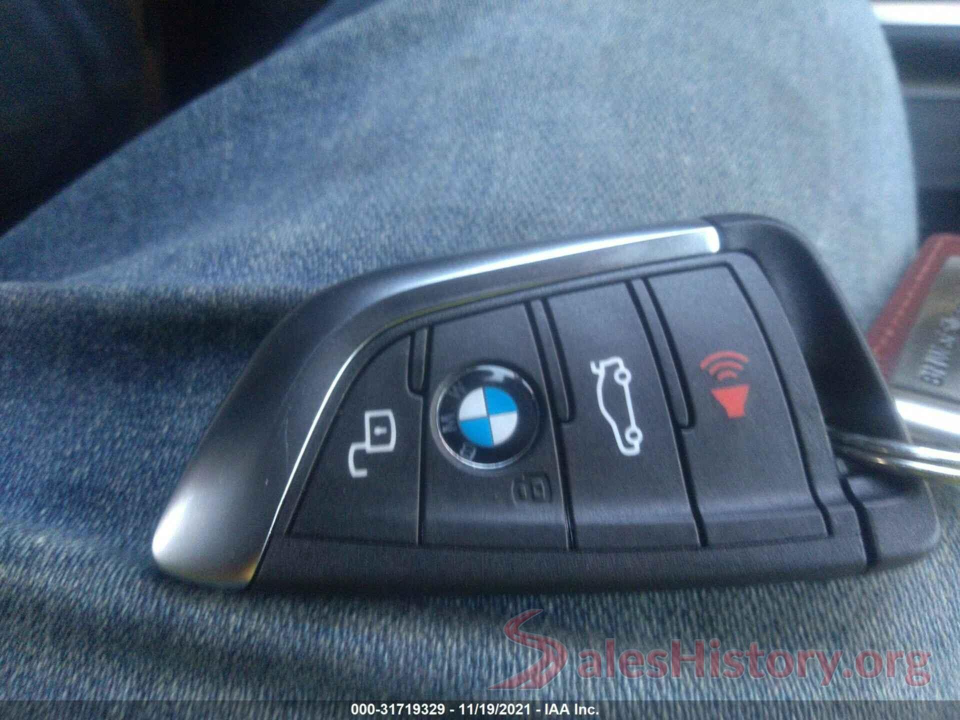 5UX53DP03N9J02095 2022 BMW X3