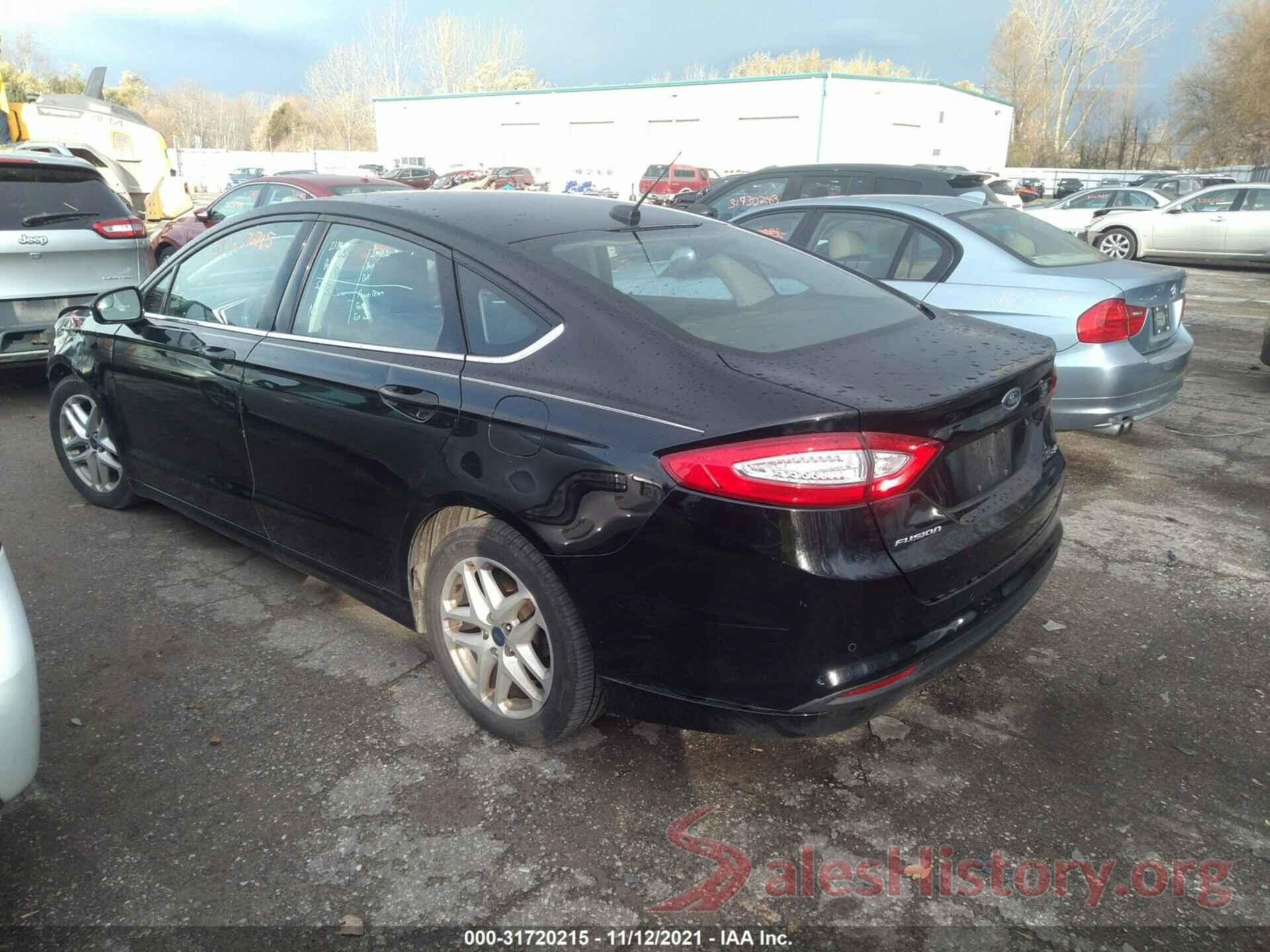 1FA6P0H78G5124480 2016 FORD FUSION