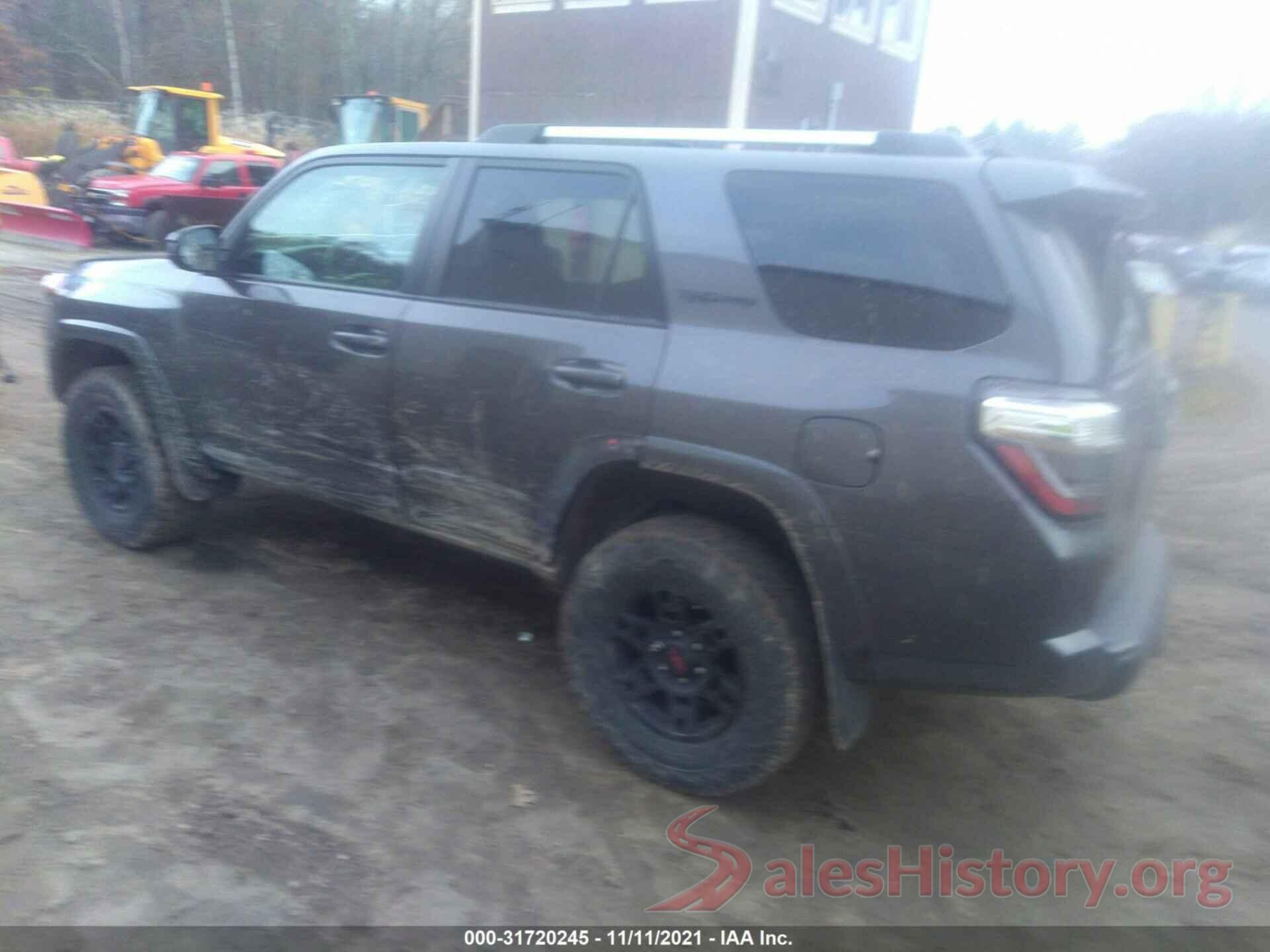 JTEBU5JR8G5318254 2016 TOYOTA 4RUNNER