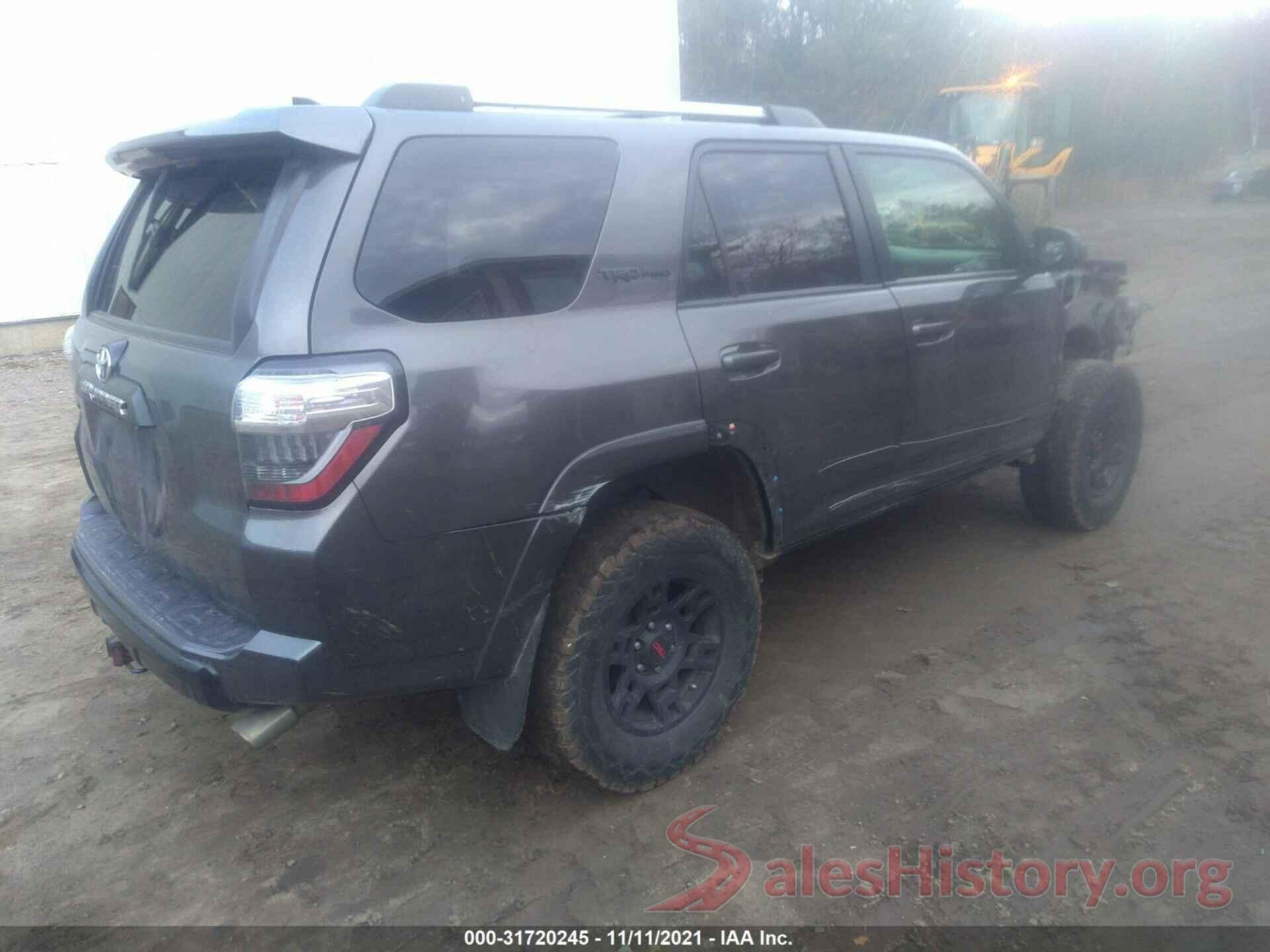 JTEBU5JR8G5318254 2016 TOYOTA 4RUNNER