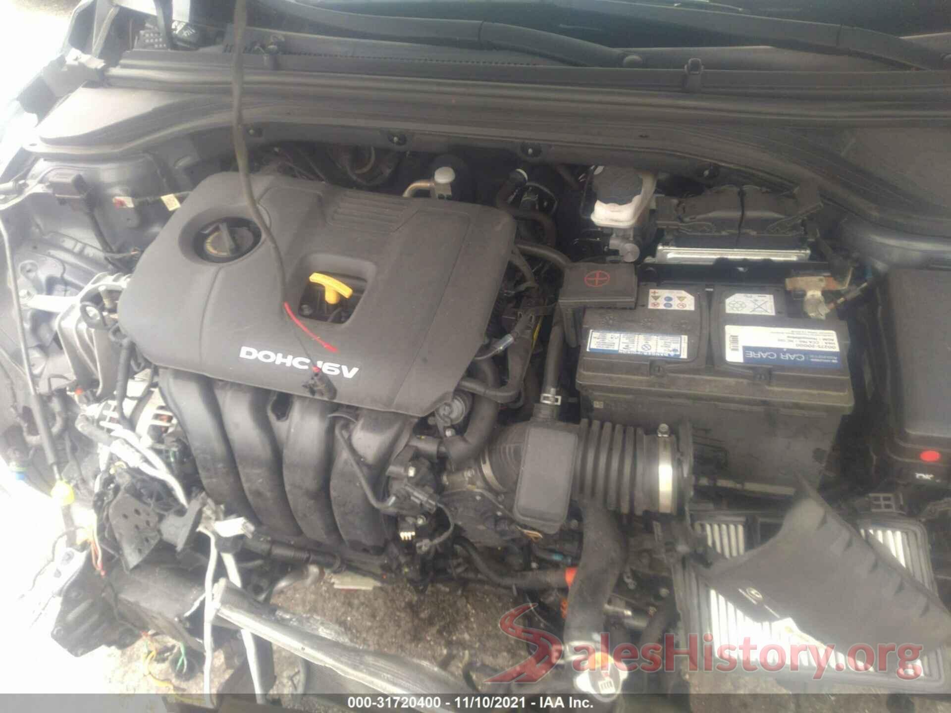 KMHD84LF4HU385189 2017 HYUNDAI ELANTRA