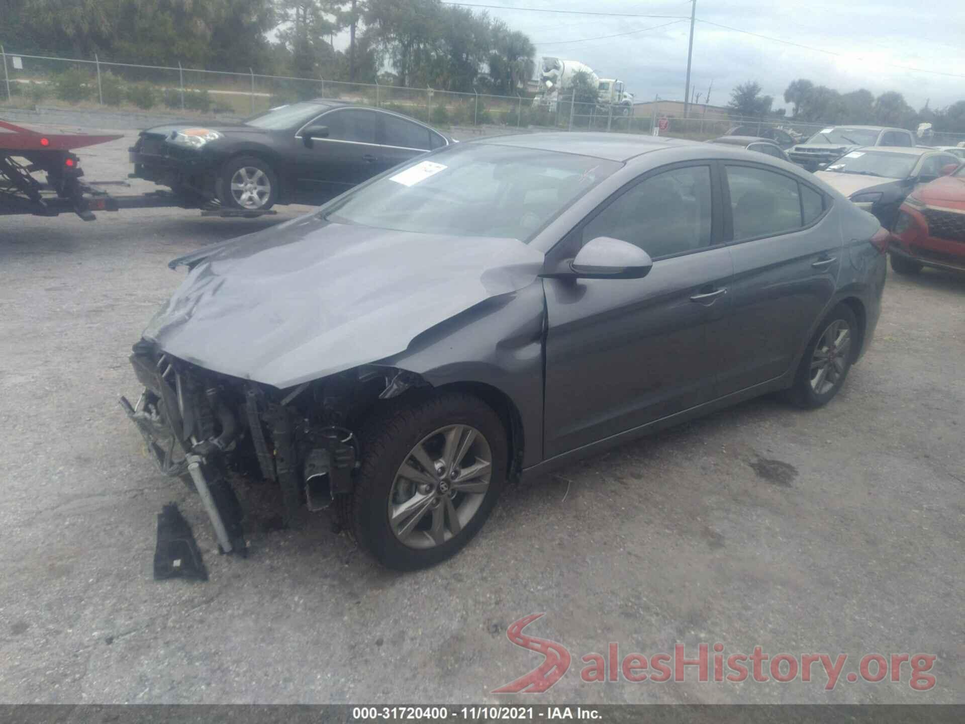 KMHD84LF4HU385189 2017 HYUNDAI ELANTRA