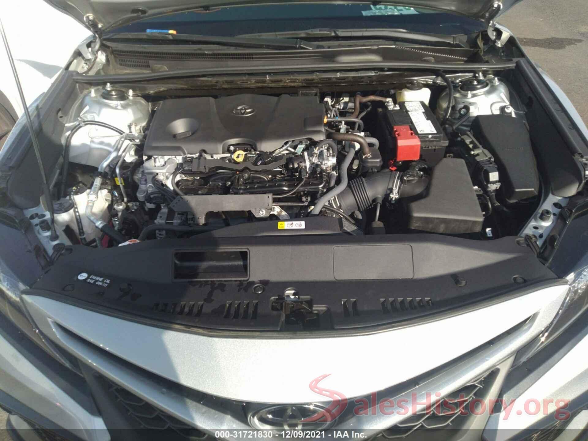 4T1G11BK1MU031560 2021 TOYOTA CAMRY