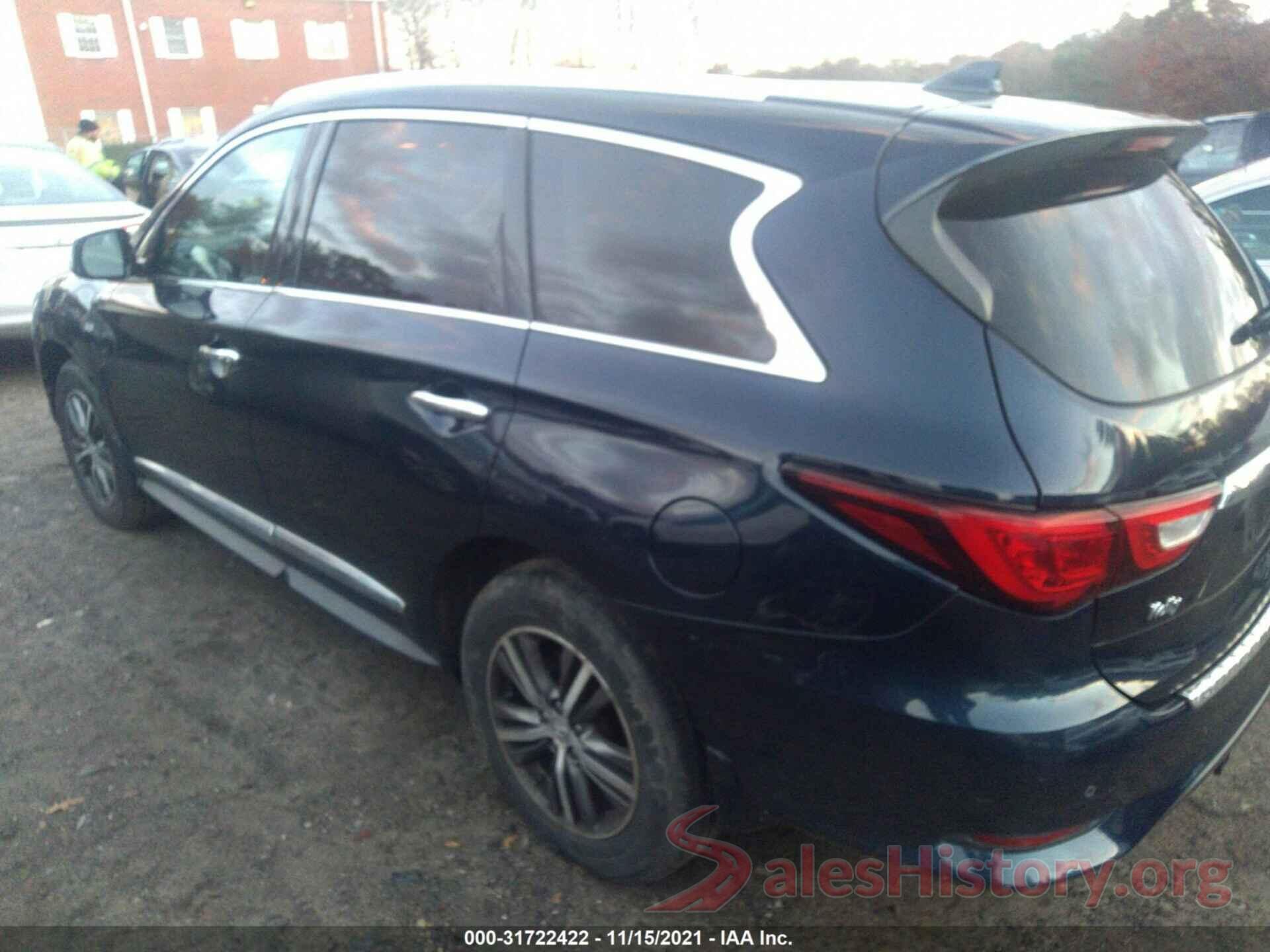 5N1AL0MM7GC505868 2016 INFINITI QX60