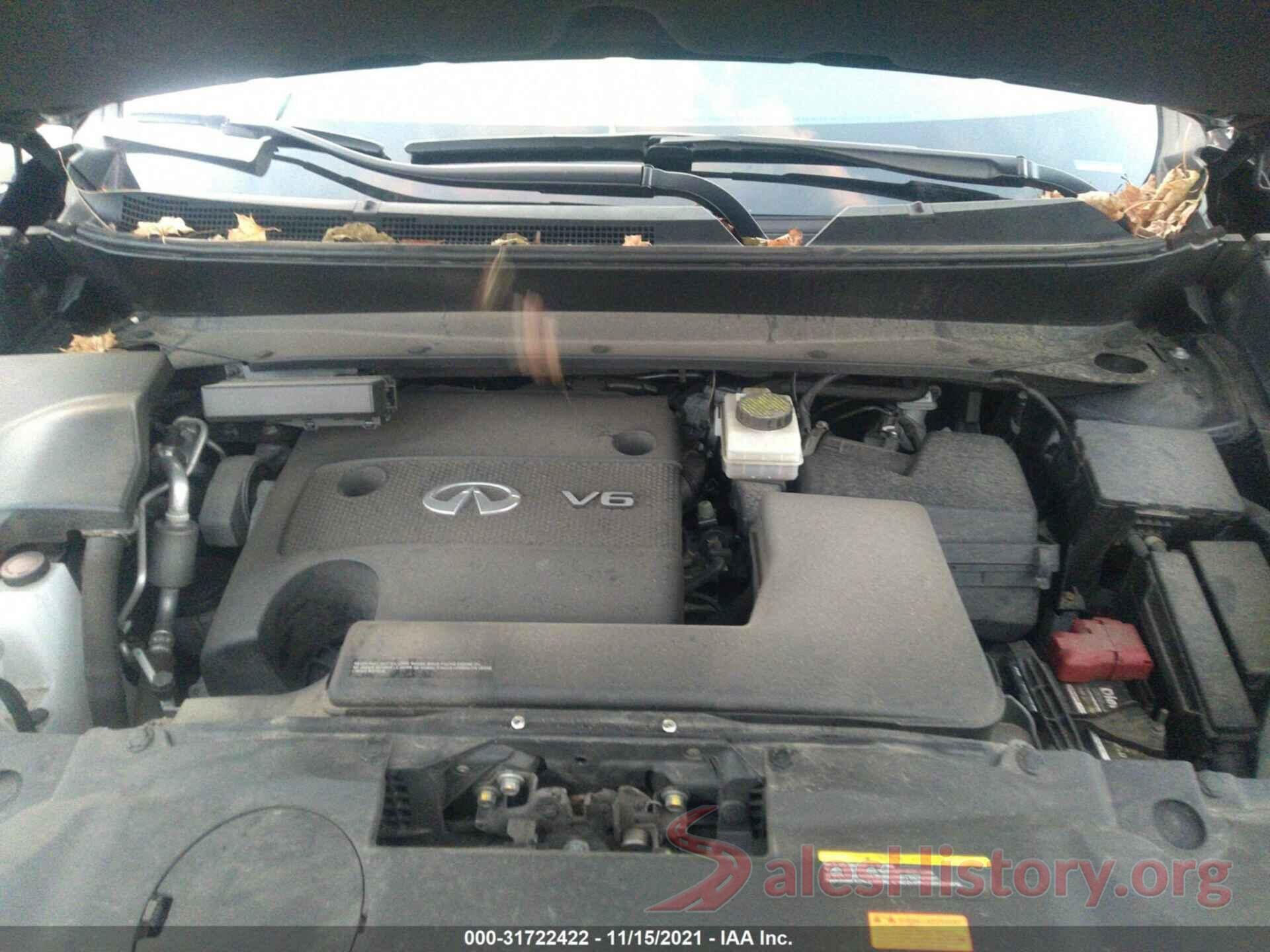 5N1AL0MM7GC505868 2016 INFINITI QX60