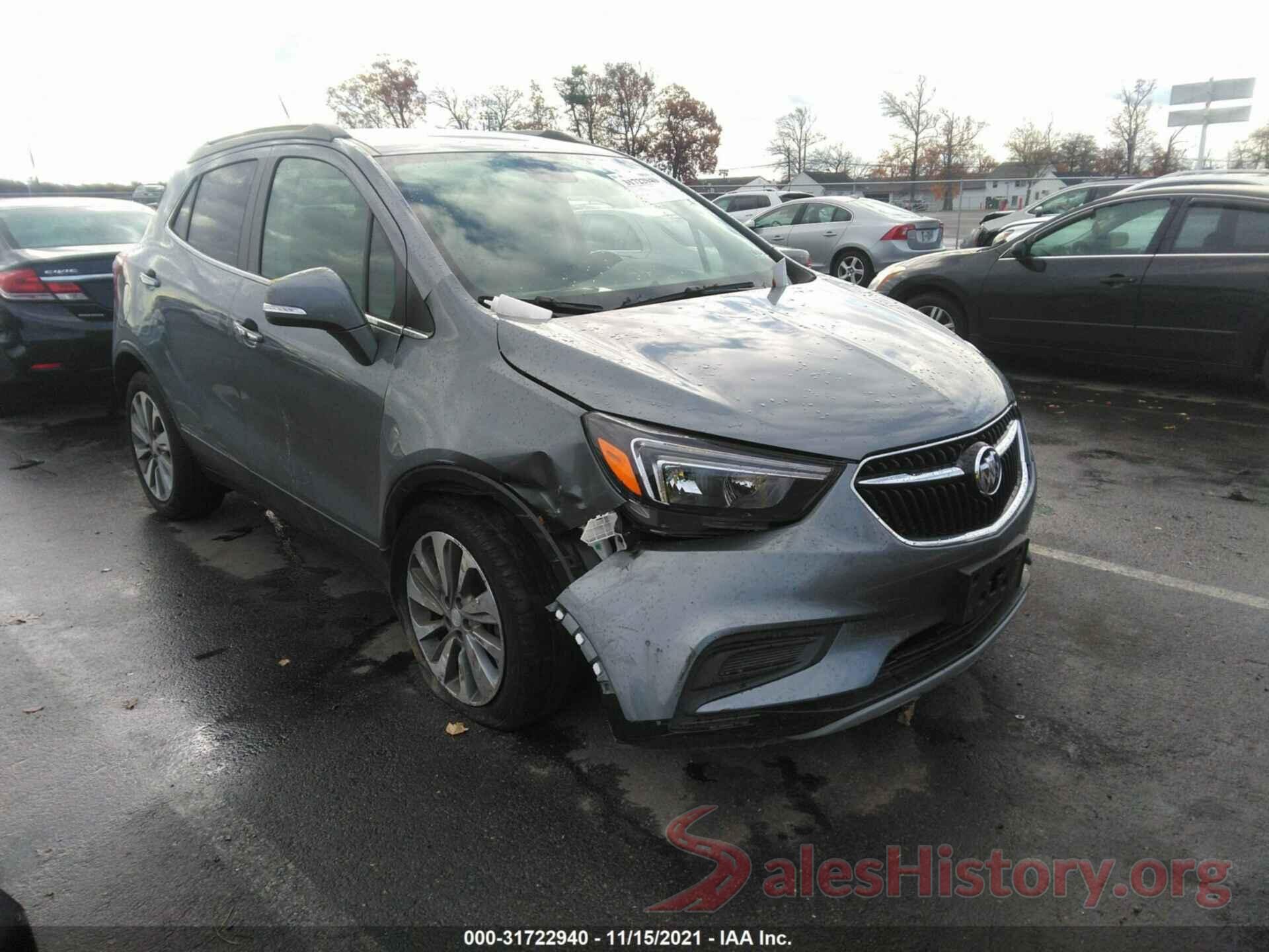 KL4CJASB0KB866572 2019 BUICK ENCORE